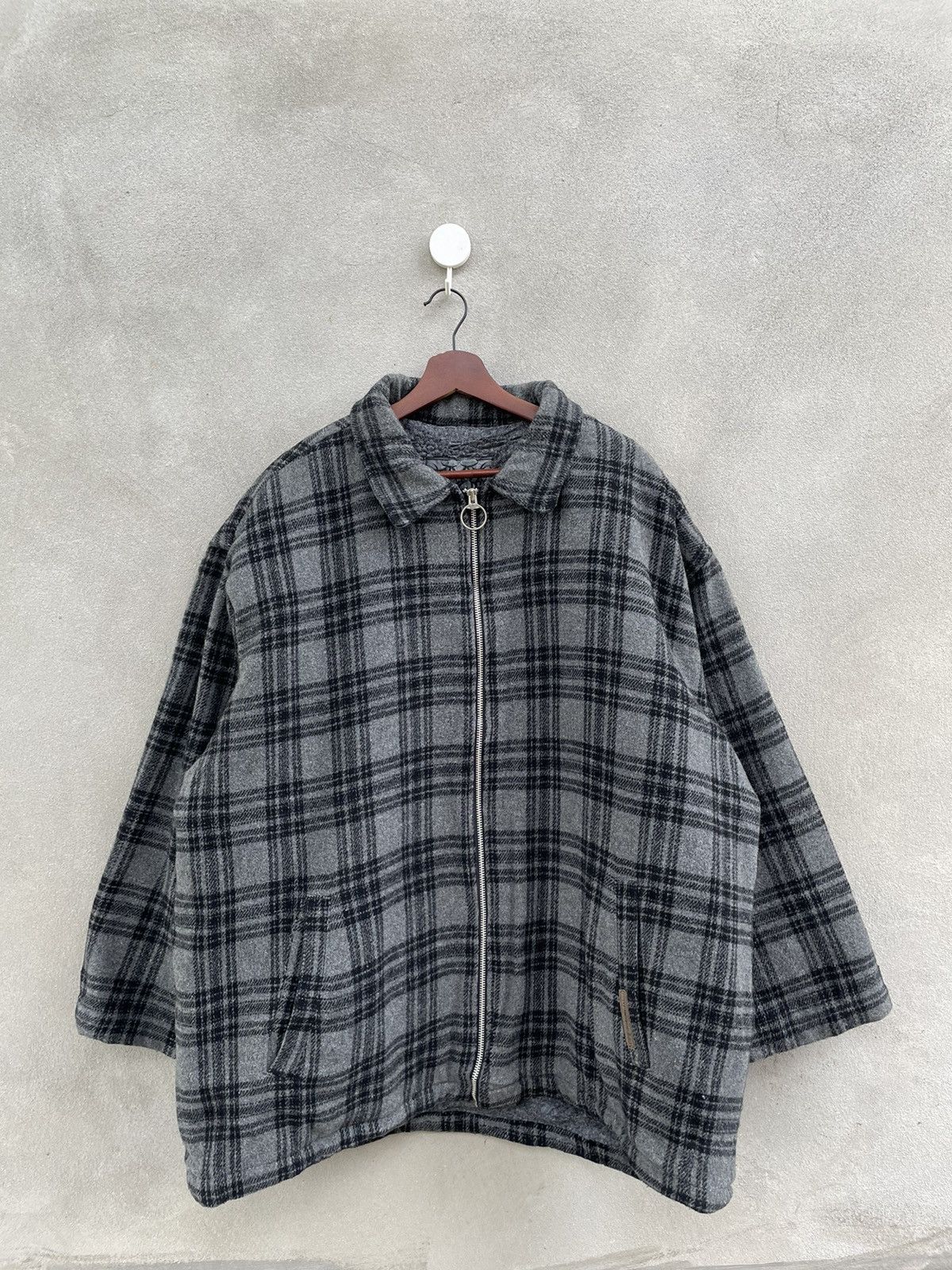Japanese Brand × Vintage VINTAGE STONE FIELD CHORE JACKET Size US L / EU 52-54 / 3 - 2 Thumbnail