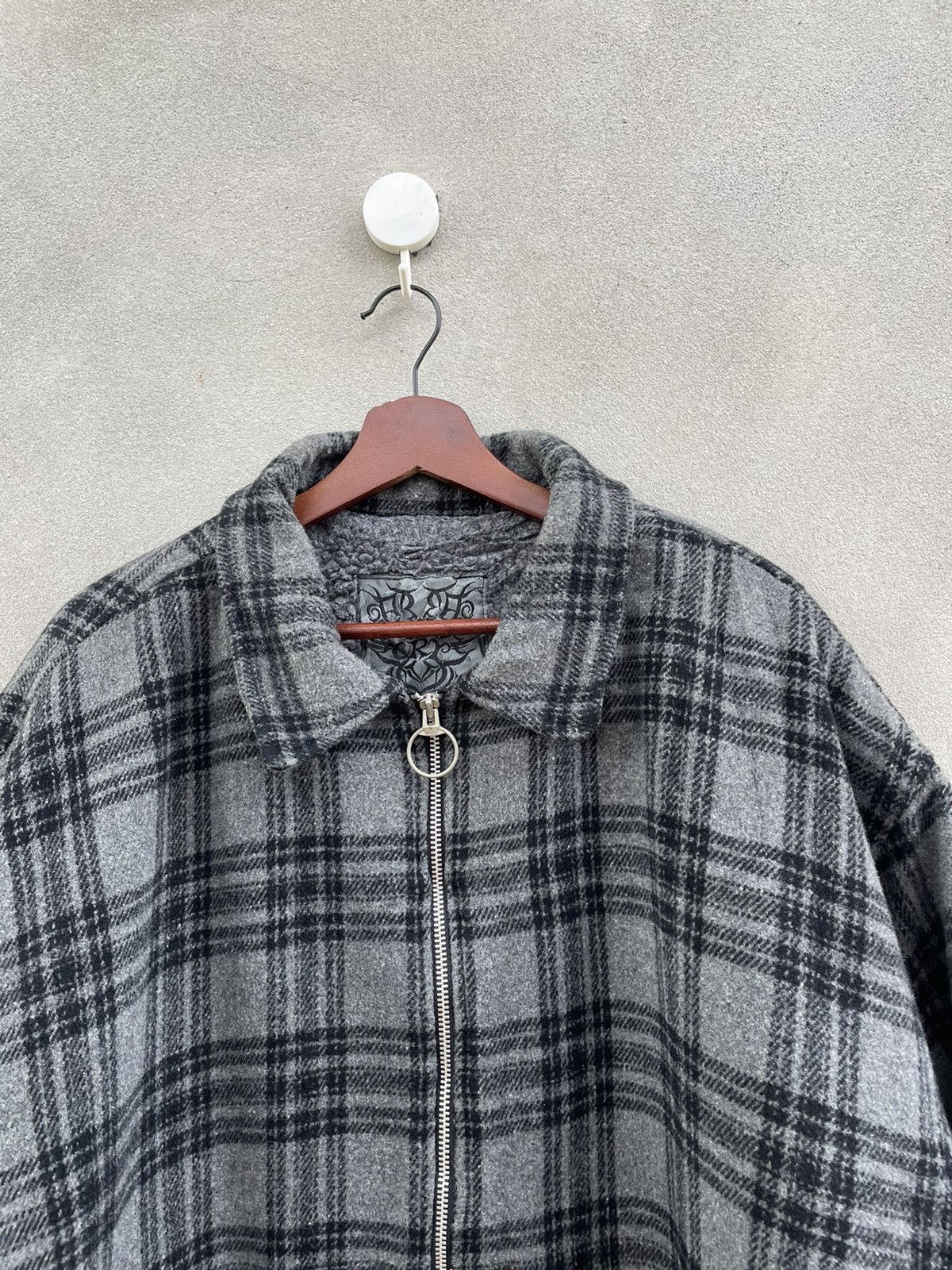 Japanese Brand × Vintage VINTAGE STONE FIELD CHORE JACKET Size US L / EU 52-54 / 3 - 3 Thumbnail