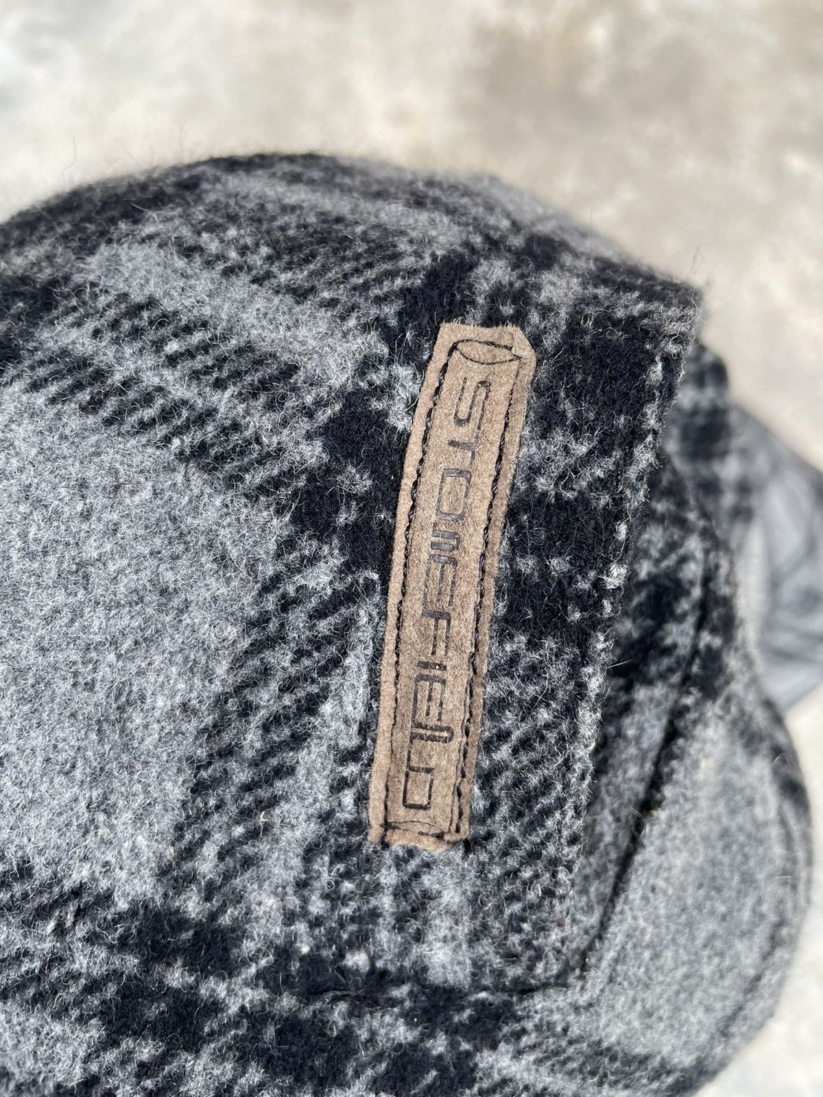 Japanese Brand × Vintage VINTAGE STONE FIELD CHORE JACKET Size US L / EU 52-54 / 3 - 8 Thumbnail