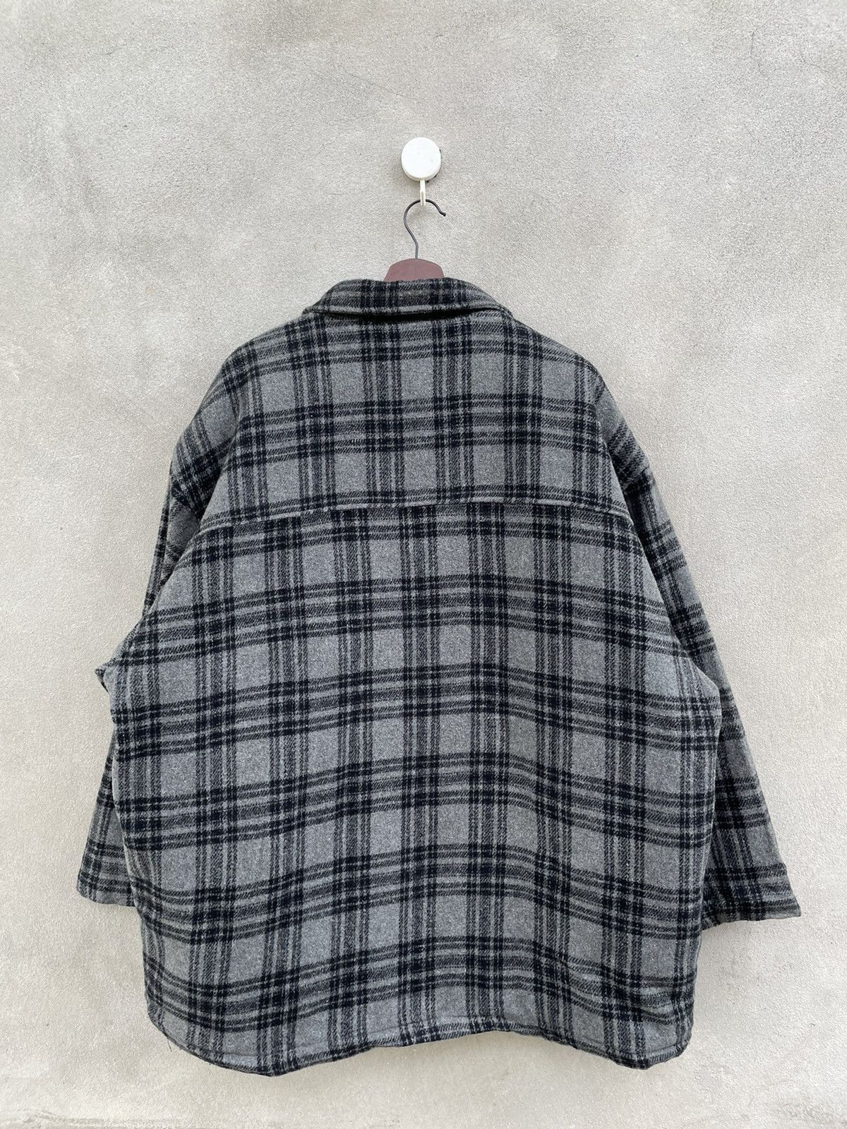Japanese Brand × Vintage VINTAGE STONE FIELD CHORE JACKET Size US L / EU 52-54 / 3 - 4 Thumbnail
