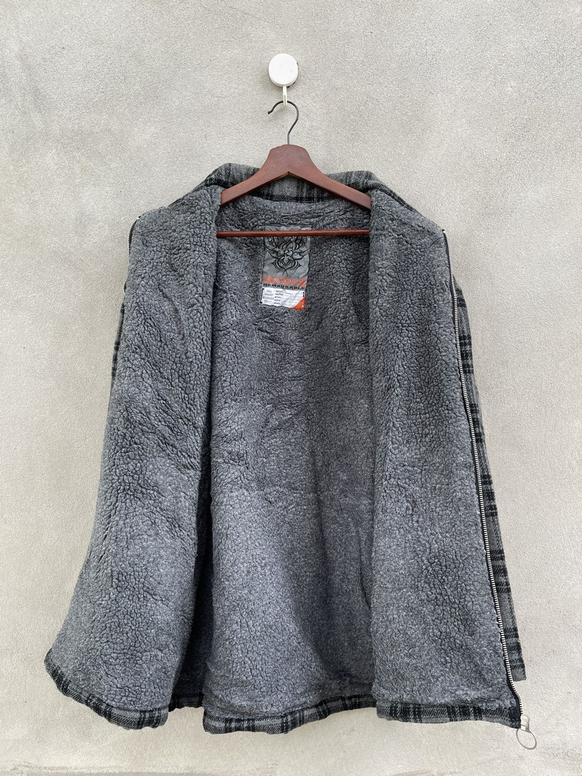 Japanese Brand × Vintage VINTAGE STONE FIELD CHORE JACKET Size US L / EU 52-54 / 3 - 6 Thumbnail