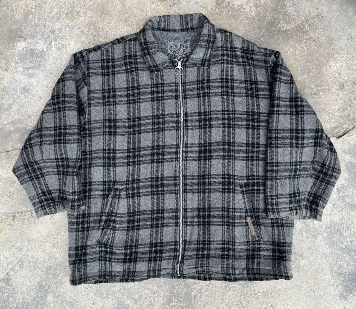Japanese Brand × Vintage VINTAGE STONE FIELD CHORE JACKET Size US L / EU 52-54 / 3 - 1 Thumbnail