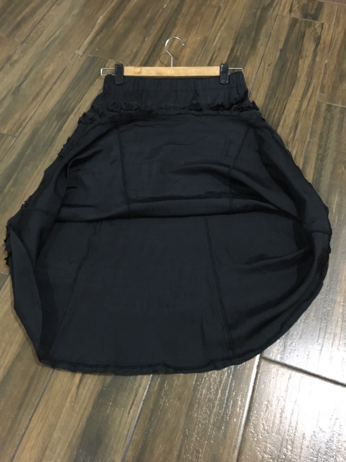Junya Watanabe Junya Watanabe Comme des Garcons 03AW, frilled Circle skirt Size 26" / US 2 / IT 38 - 10 Thumbnail