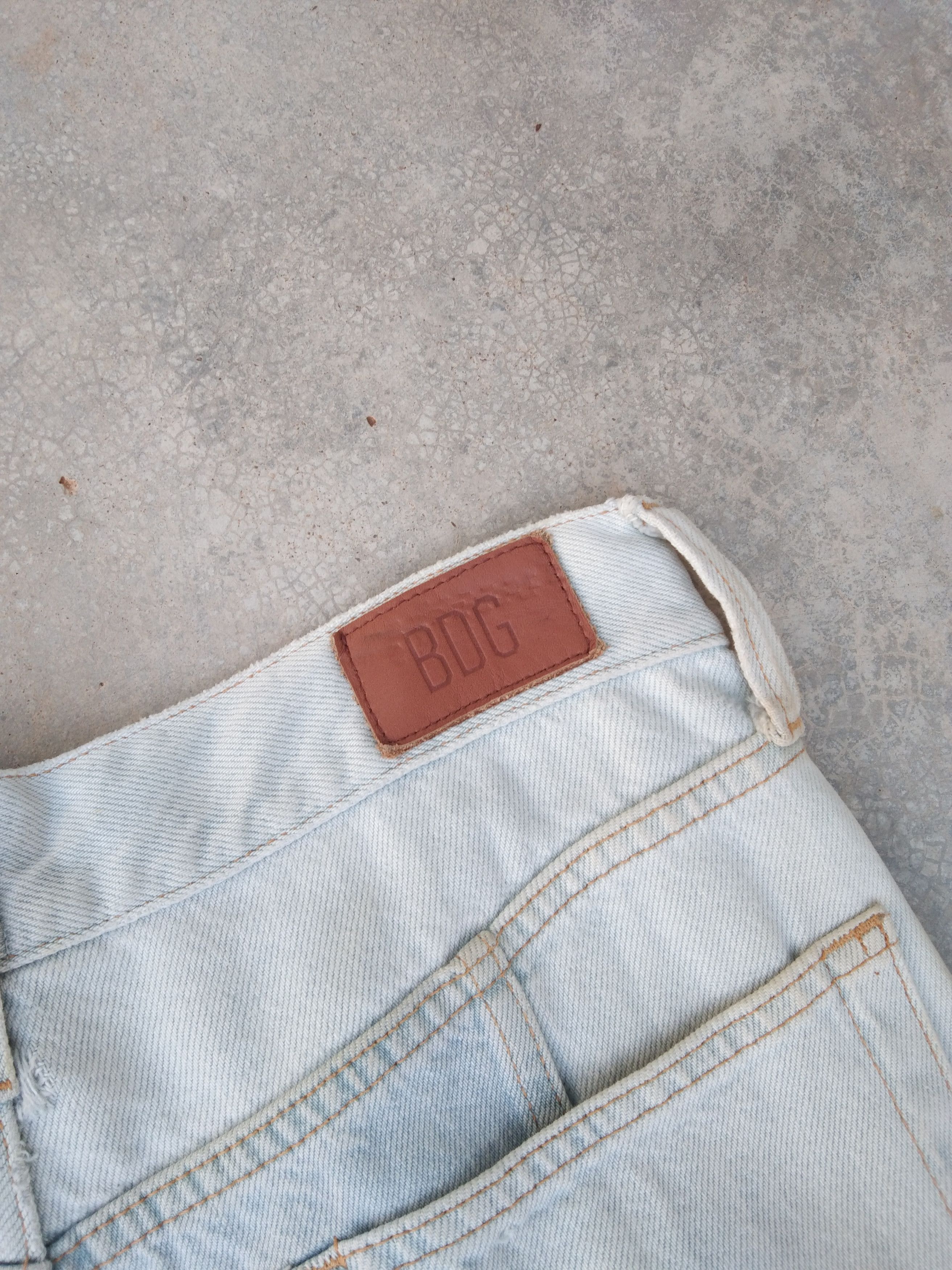 Urban Outfitters BDG Urban Outfitters Baggy Jeans 32x31 Size US 32 / EU 48 - 4 Thumbnail