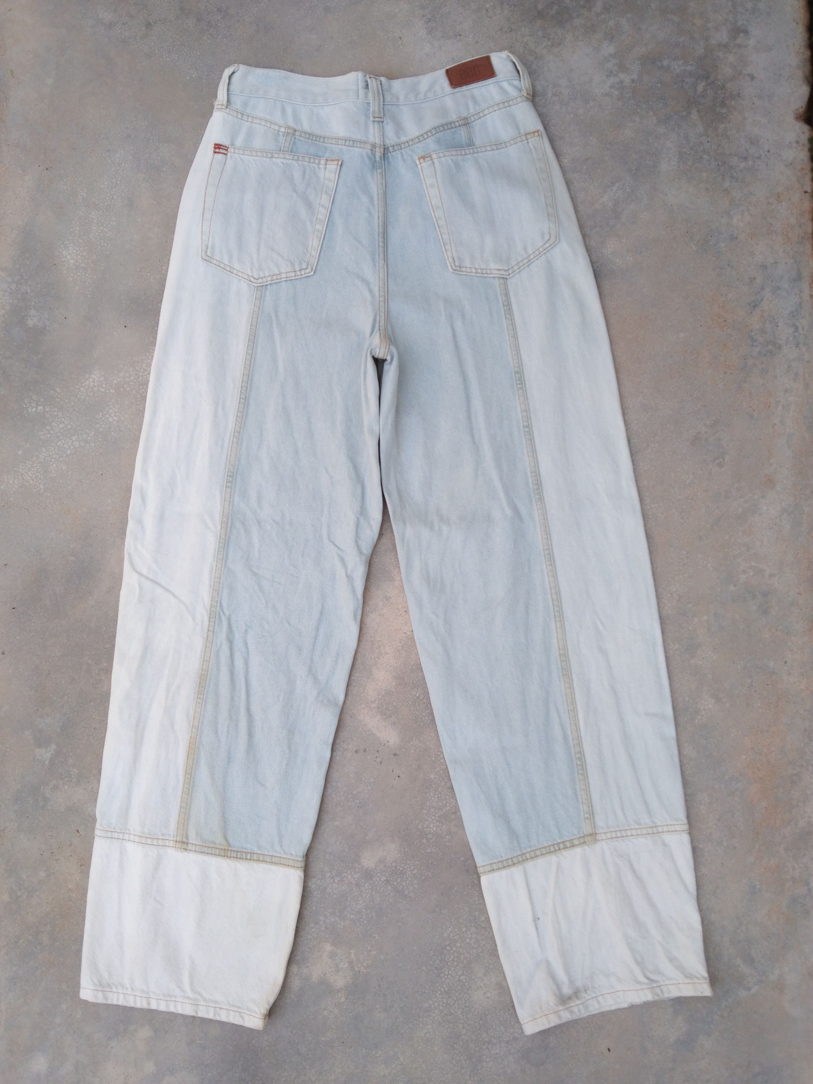 Urban Outfitters BDG Urban Outfitters Baggy Jeans 32x31 Size US 32 / EU 48 - 2 Thumbnail