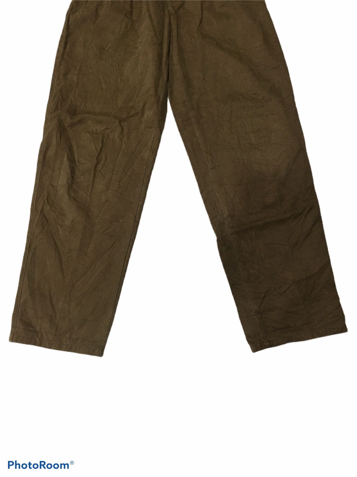 Nigel Cabourn 🔥Vtg Nigel Carbourn Ballons Cutting Trousers Size US 27 - 5 Thumbnail