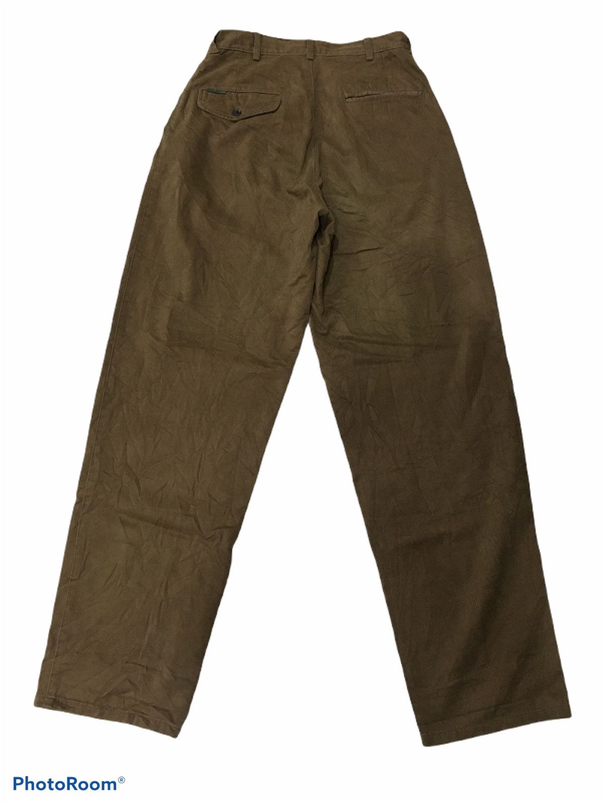 Nigel Cabourn 🔥Vtg Nigel Carbourn Ballons Cutting Trousers Size US 27 - 4 Thumbnail