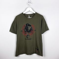 Vintage Metal Gear Solid 4 Video Game Shirt - BIDSTITCH