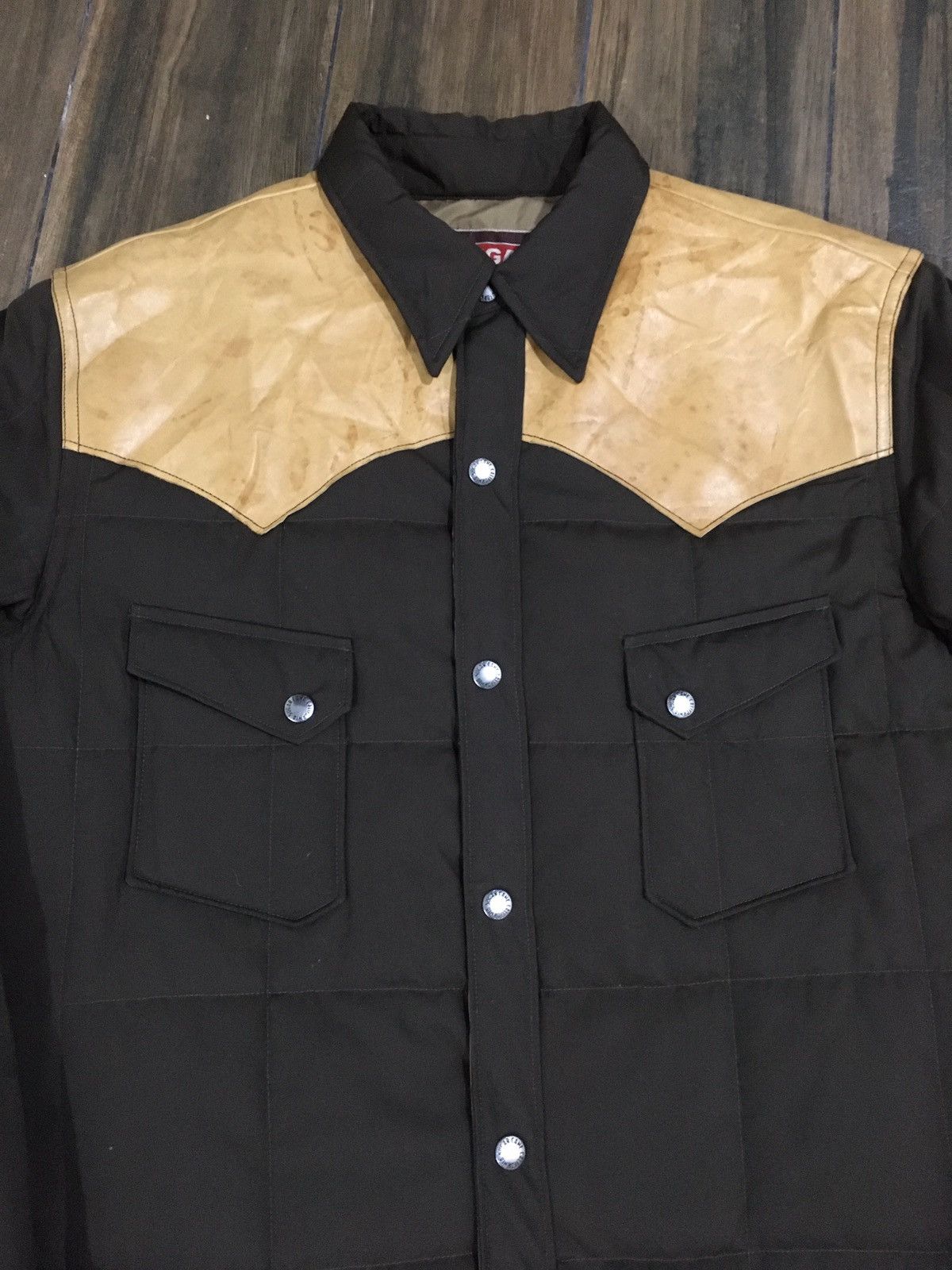 Sugar Cane 🔥STEALS🔥SUGAR CANE CALIFORNIA RANCH WEAR JACKET WESTERN Size US L / EU 52-54 / 3 - 2 Thumbnail