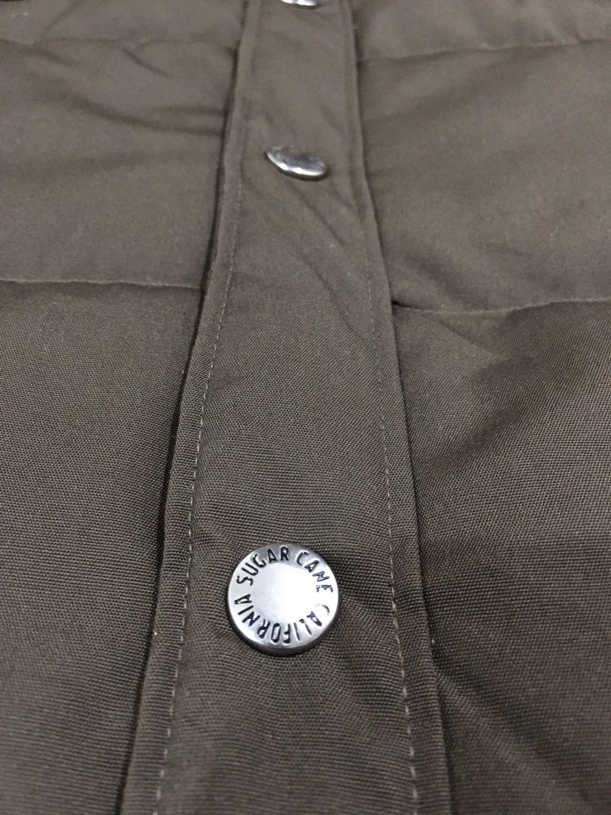 Sugar Cane 🔥STEALS🔥SUGAR CANE CALIFORNIA RANCH WEAR JACKET WESTERN Size US L / EU 52-54 / 3 - 6 Thumbnail