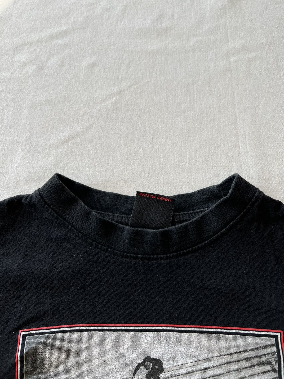 Independent Truck Co. Vintage 2000s Independent Truck Company Black Tee Size US S / EU 44-46 / 1 - 10 Thumbnail