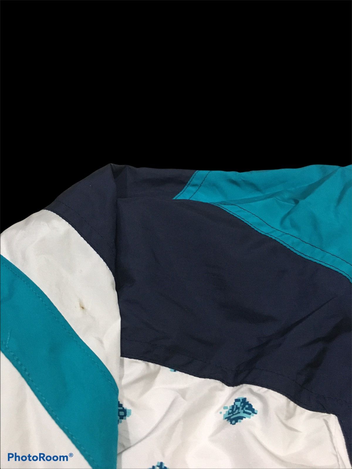 Sergio Tacchini Sergio Tacchini Windbraker Jacket Size US M / EU 48-50 / 2 - 6 Thumbnail
