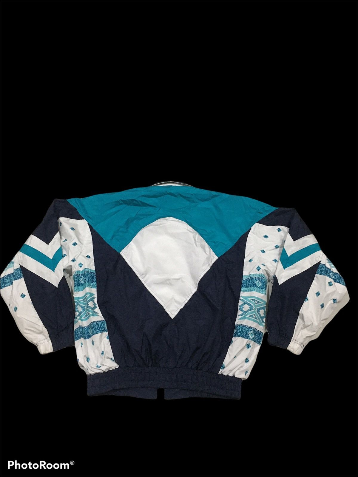 Sergio Tacchini Sergio Tacchini Windbraker Jacket Size US M / EU 48-50 / 2 - 2 Thumbnail