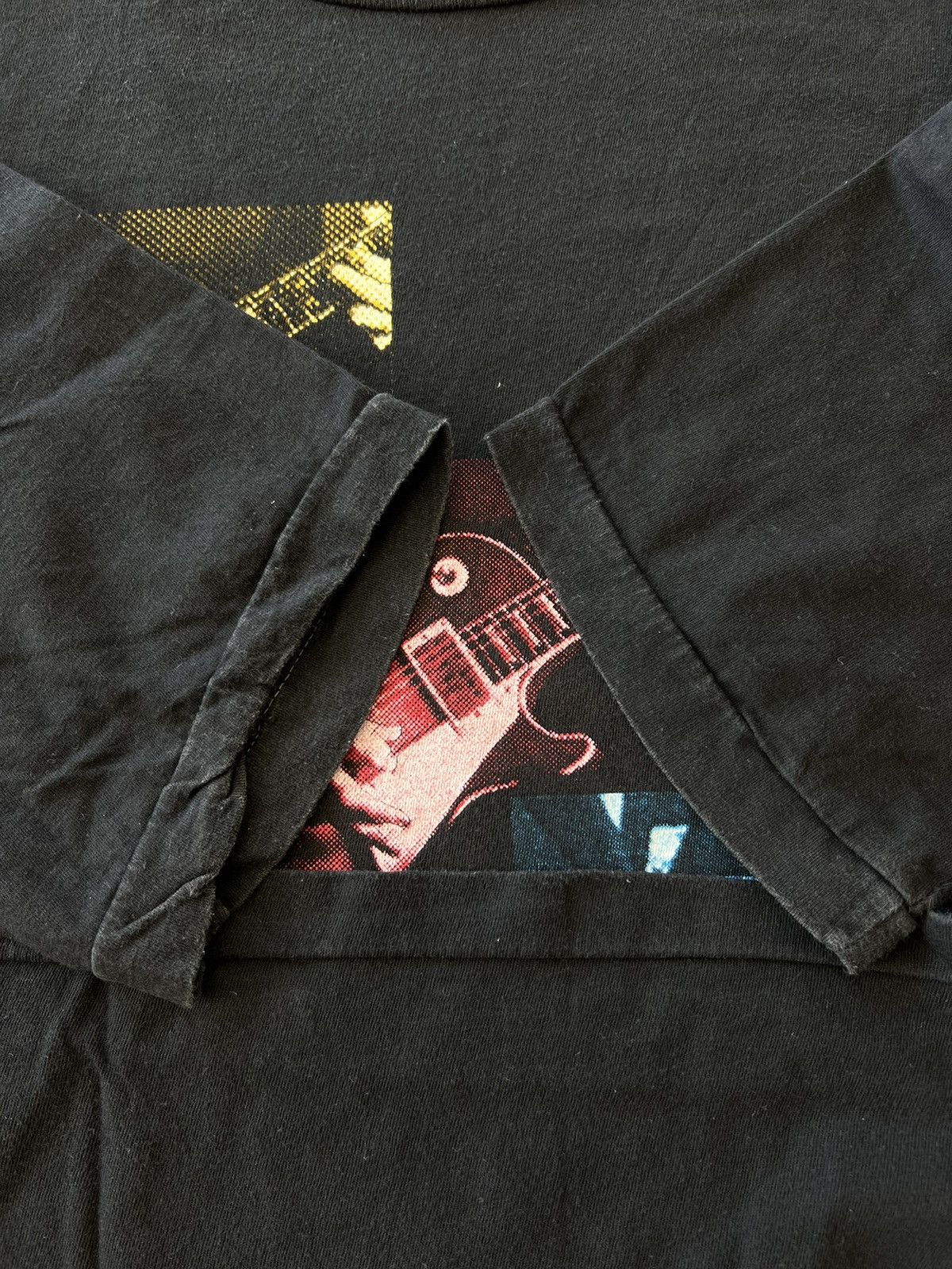 Band Tees Vintage 1992 Gary Moore and The Midnight Blues Band Tee Size US L / EU 52-54 / 3 - 7 Thumbnail