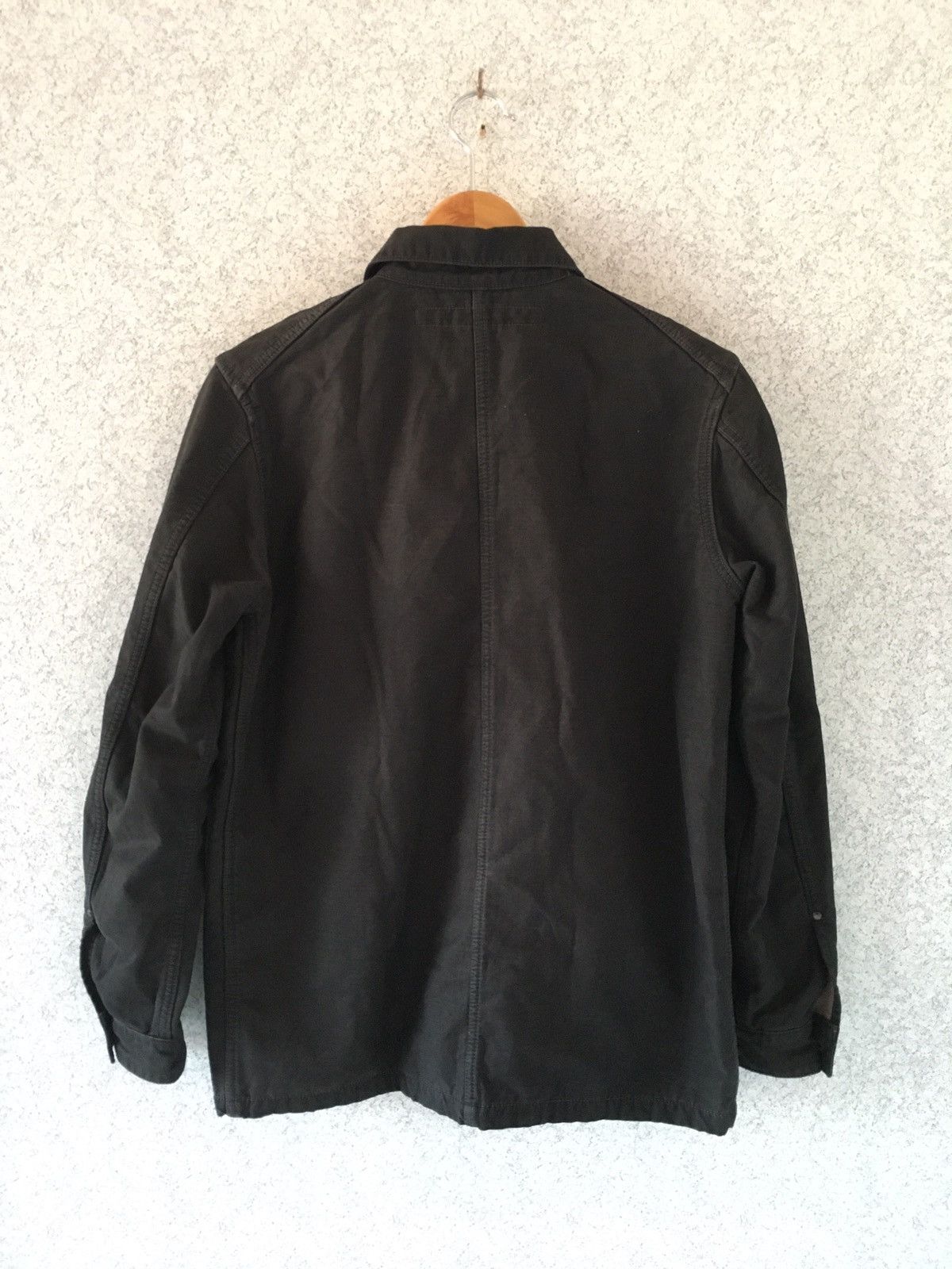 Japanese Brand × SHIPS General Supply Ships Japan Workwear Jacket Size US M / EU 48-50 / 2 - 3 Thumbnail