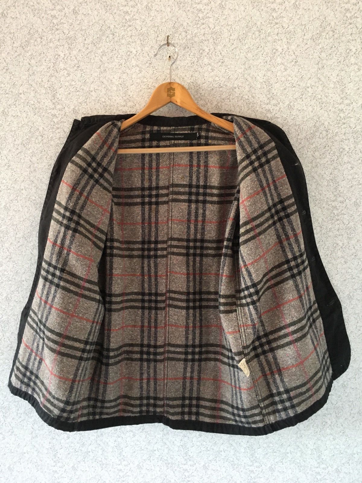 Japanese Brand × SHIPS General Supply Ships Japan Workwear Jacket Size US M / EU 48-50 / 2 - 10 Thumbnail