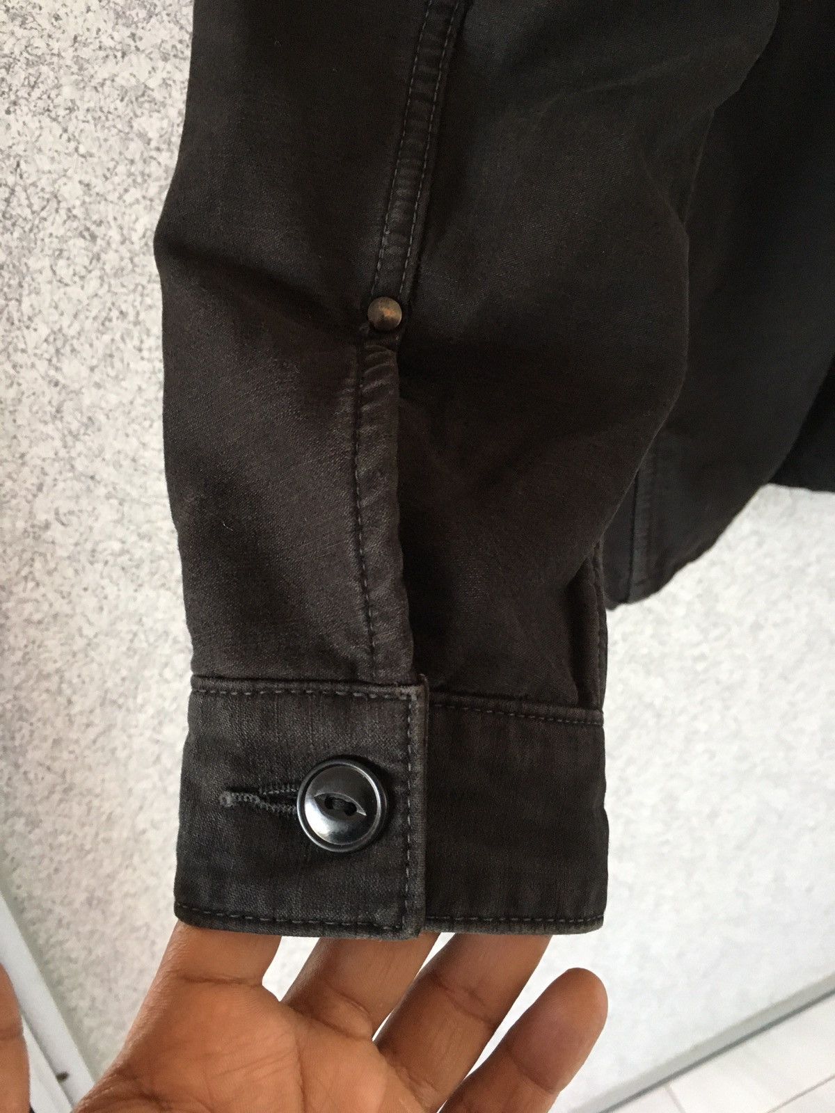Japanese Brand × SHIPS General Supply Ships Japan Workwear Jacket Size US M / EU 48-50 / 2 - 9 Thumbnail