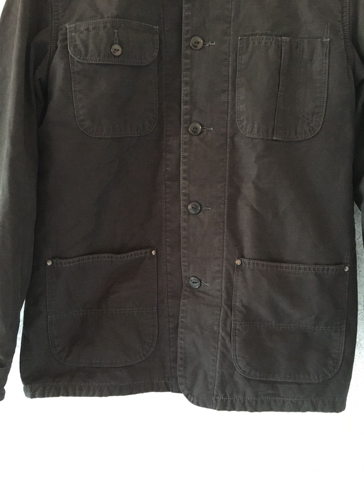 Japanese Brand × SHIPS General Supply Ships Japan Workwear Jacket Size US M / EU 48-50 / 2 - 5 Thumbnail