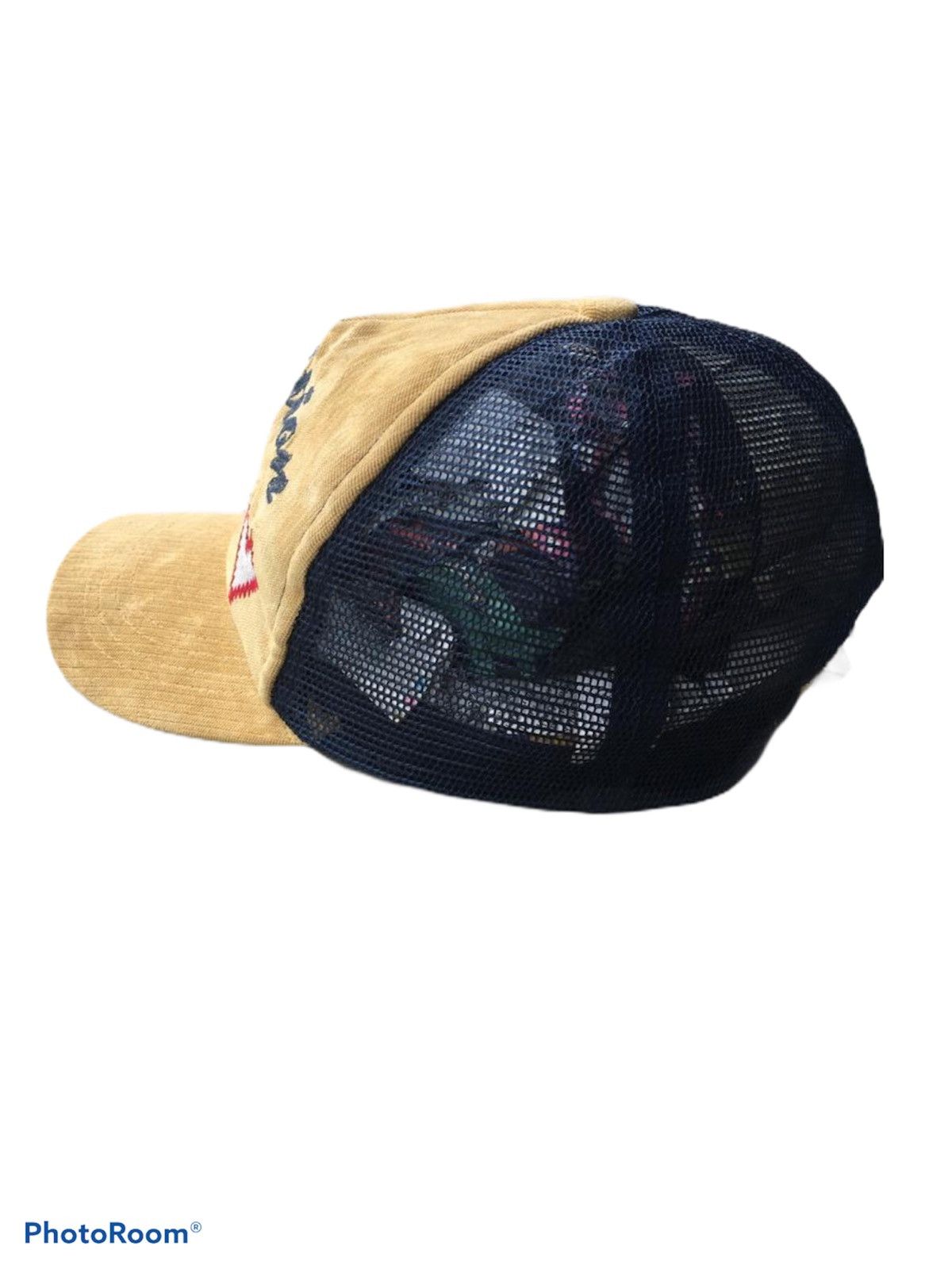 Beams Plus Beams boys trucker cap Size ONE SIZE - 2 Thumbnail