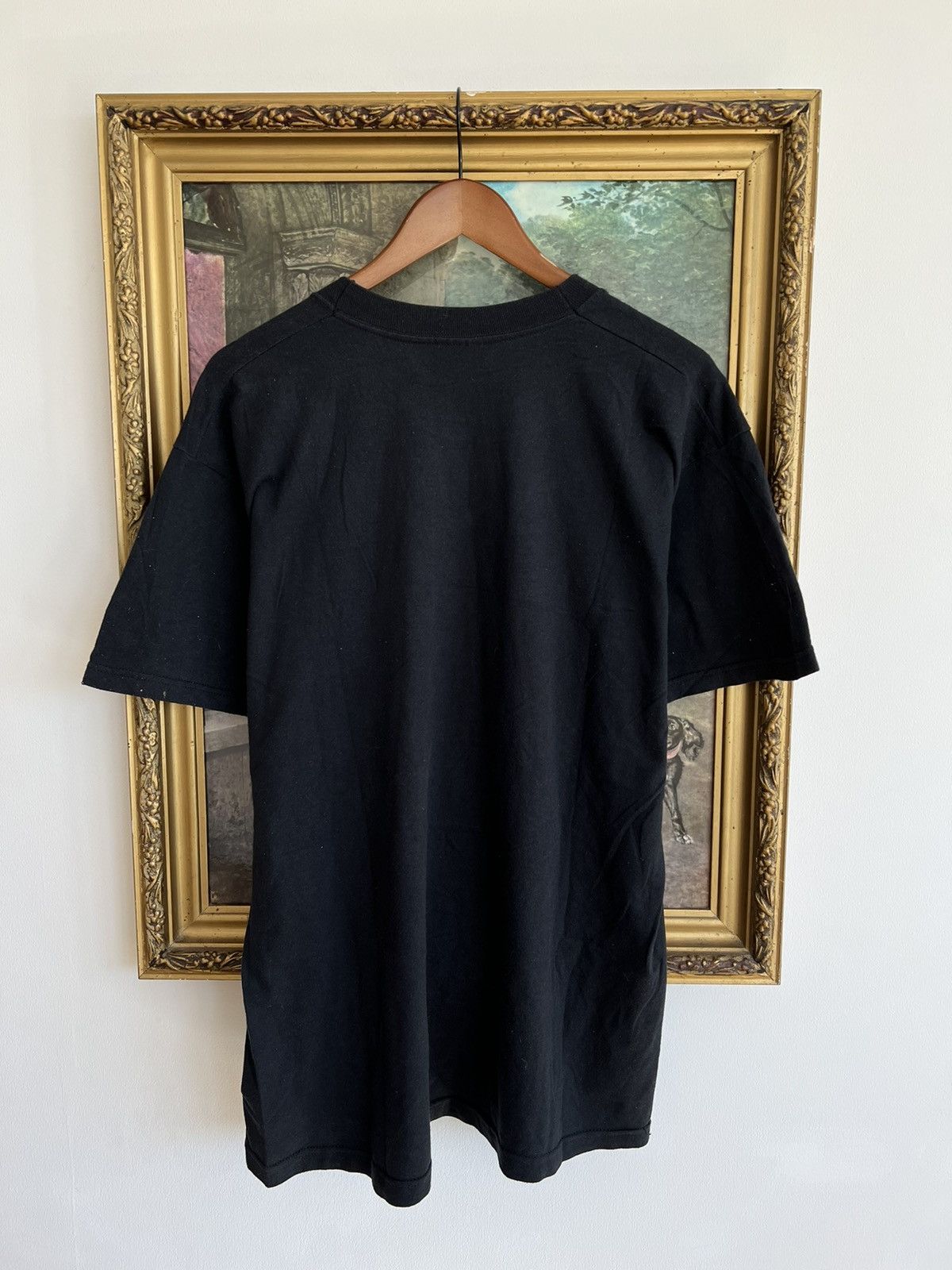 Band Tees Vintage 1998 The Royle Family My Arse Movie Promo Black Tee Size US L / EU 52-54 / 3 - 2 Thumbnail