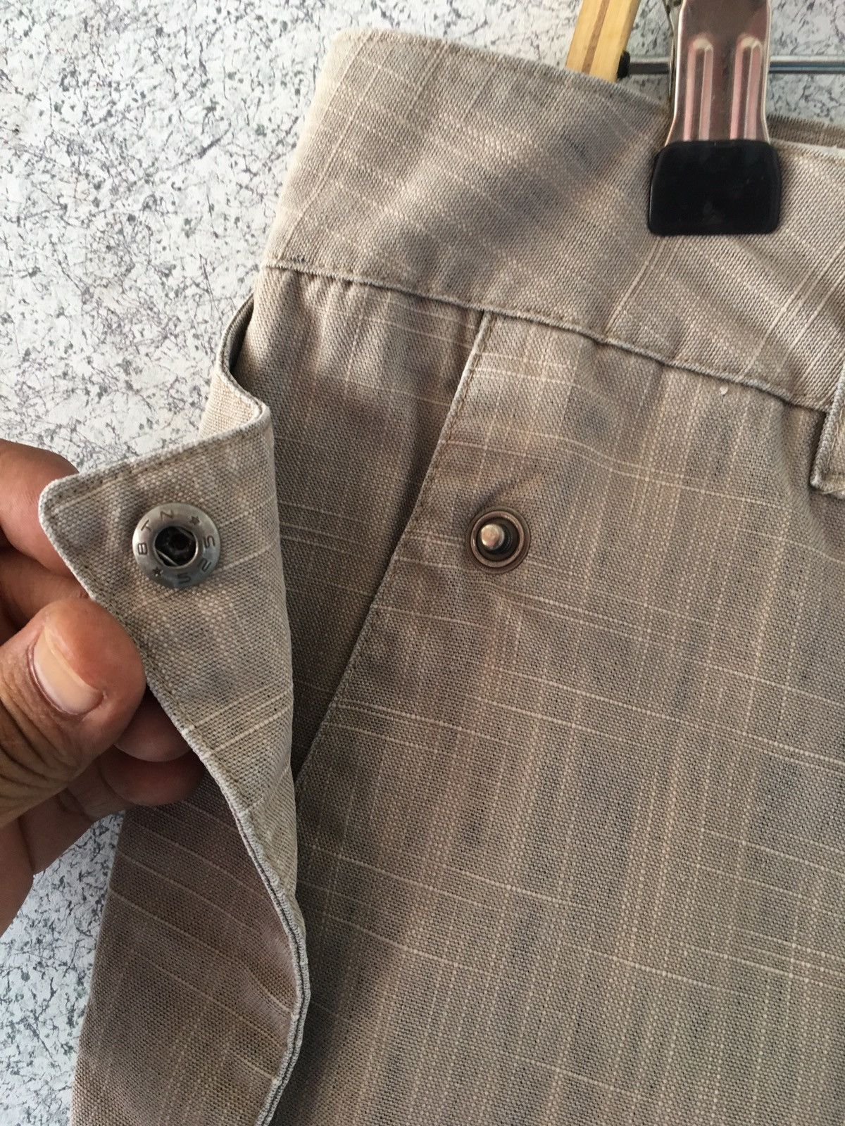 Nike × Nike ACG MultiPocket Cargo Trousers All Condition Gear Size US 35 - 7 Thumbnail