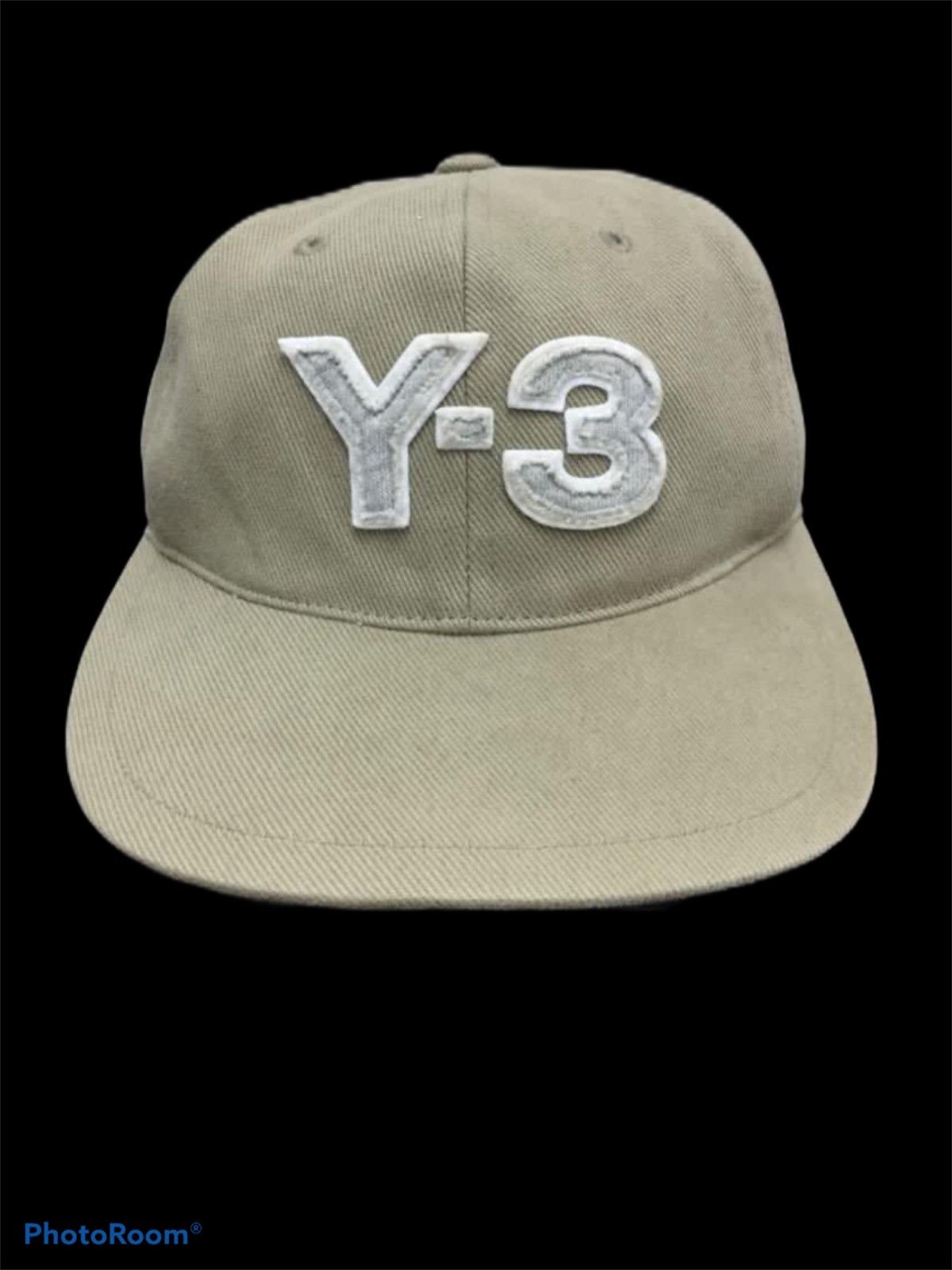 Y-3 Y-3 Yohji Yamamoto x Adidas fullcap Size ONE SIZE - 1 Thumbnail