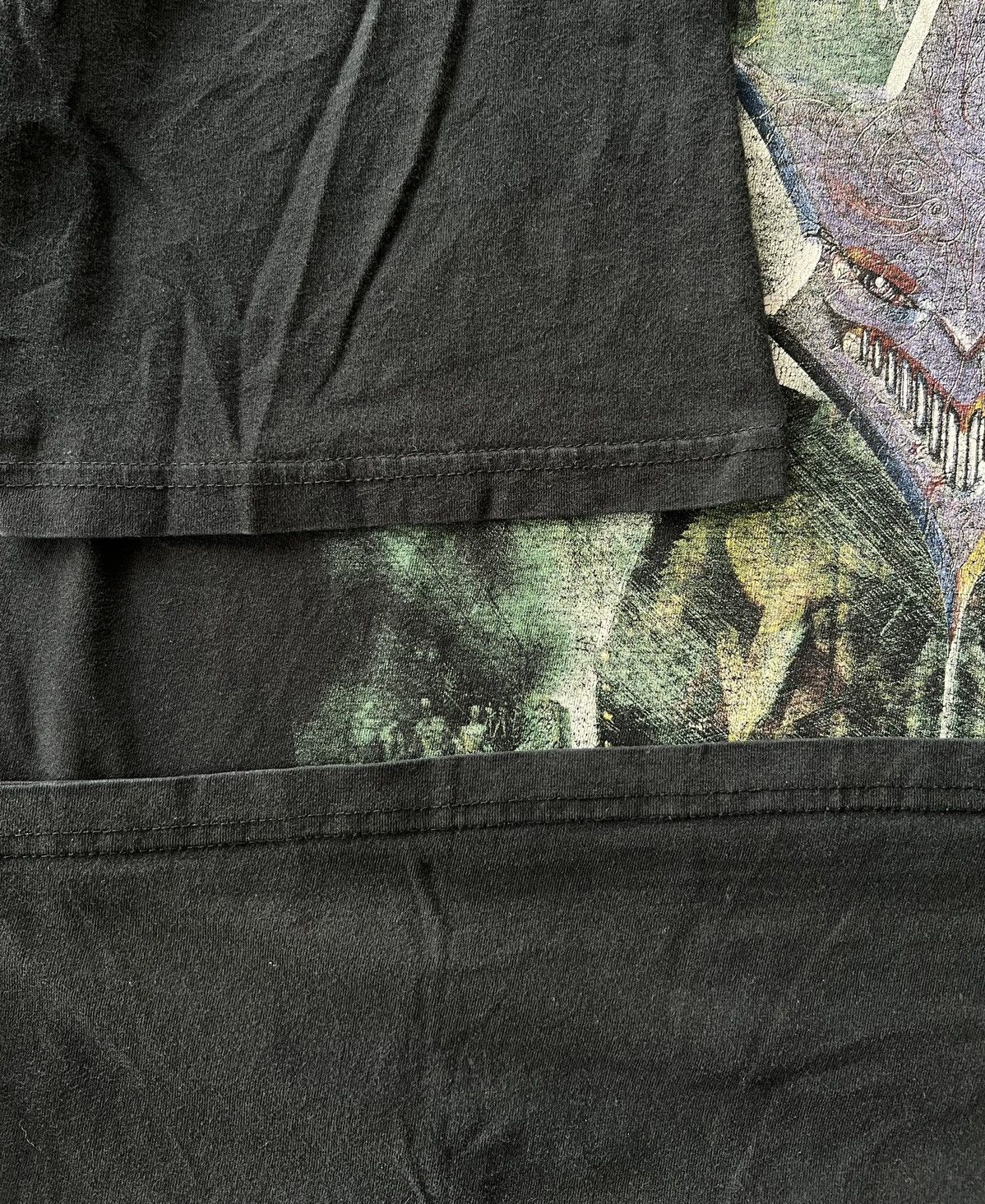 Band Tees Vintage 2002 In Flames Retour to Remain Black Tee Size US XL / EU 56 / 4 - 7 Thumbnail