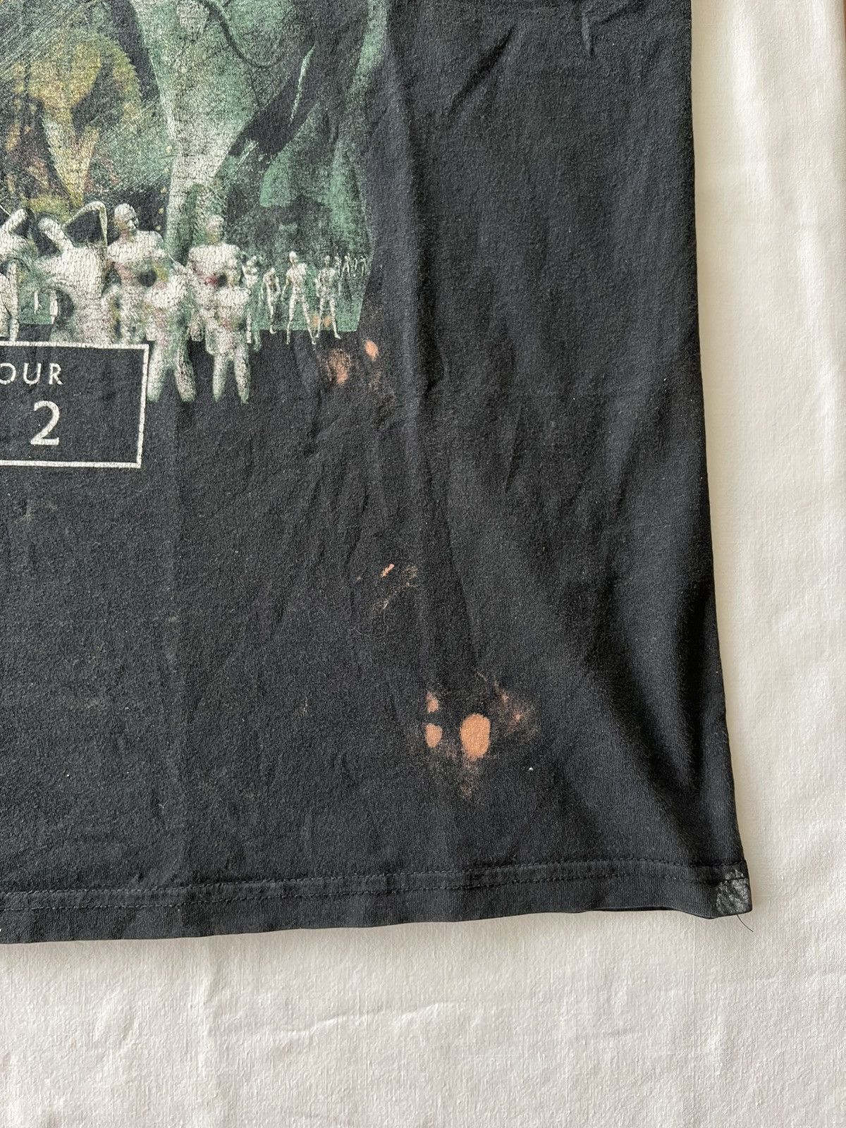 Band Tees Vintage 2002 In Flames Retour to Remain Black Tee Size US XL / EU 56 / 4 - 10 Thumbnail