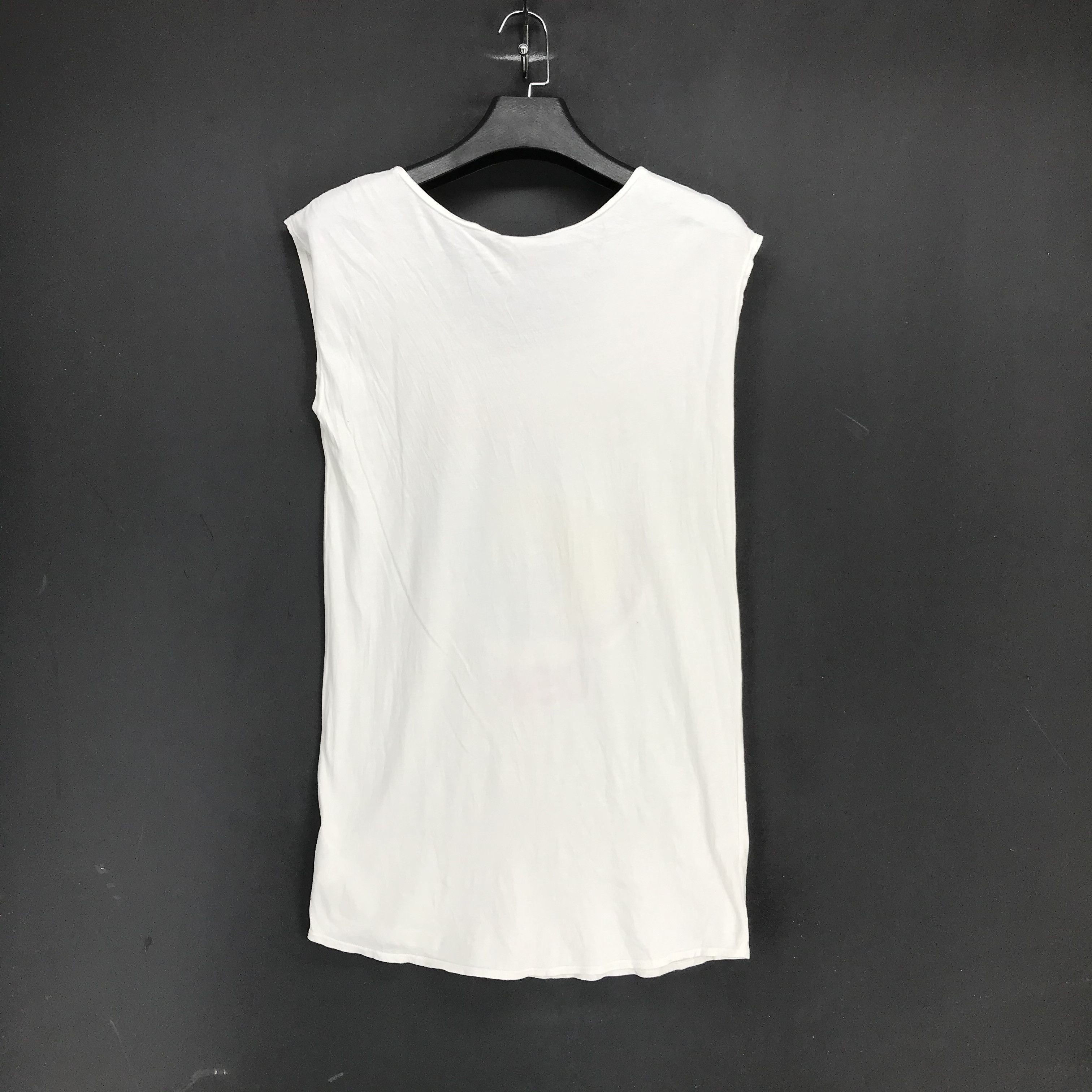 Vintage Smurfin' USA Graphic Printed Sleeveless T Shirt #1840-72 Size S / US 4 / IT 40 - 8 Thumbnail