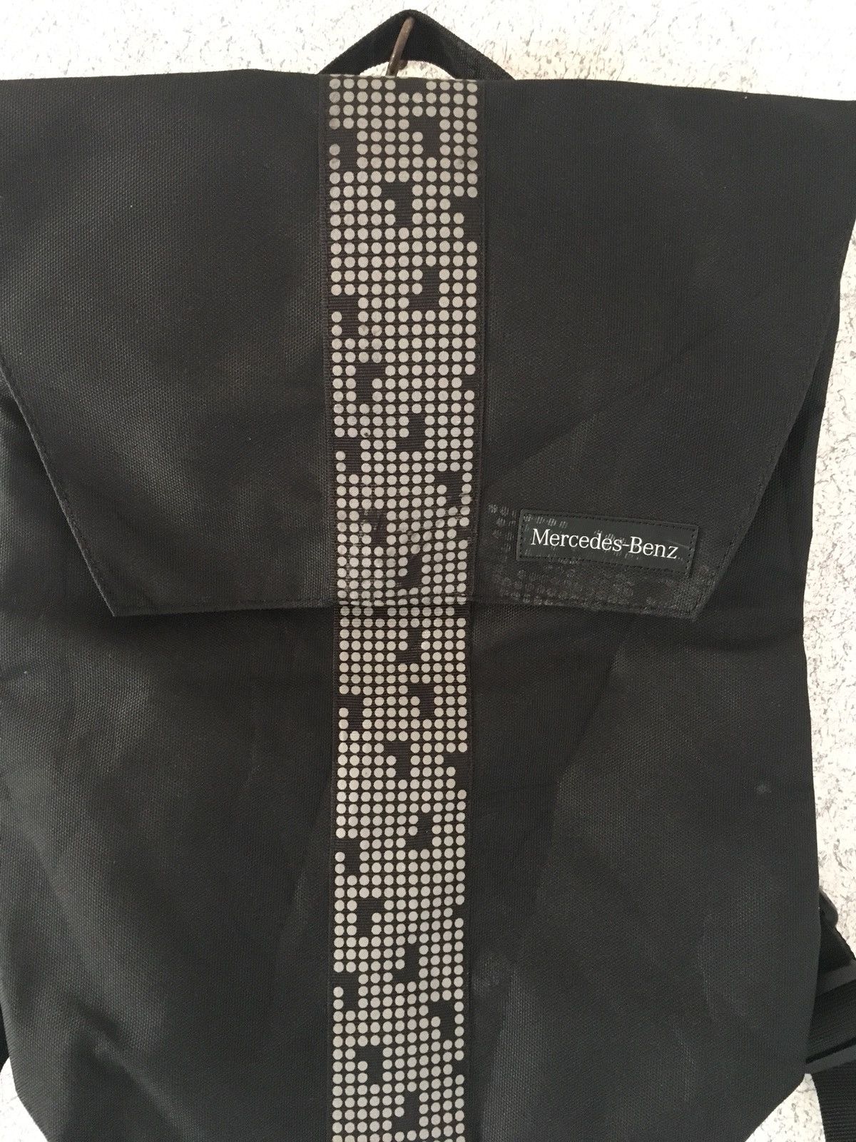 Mercedes-Benz Mercedes Benz Bagpack Size ONE SIZE - 2 Thumbnail