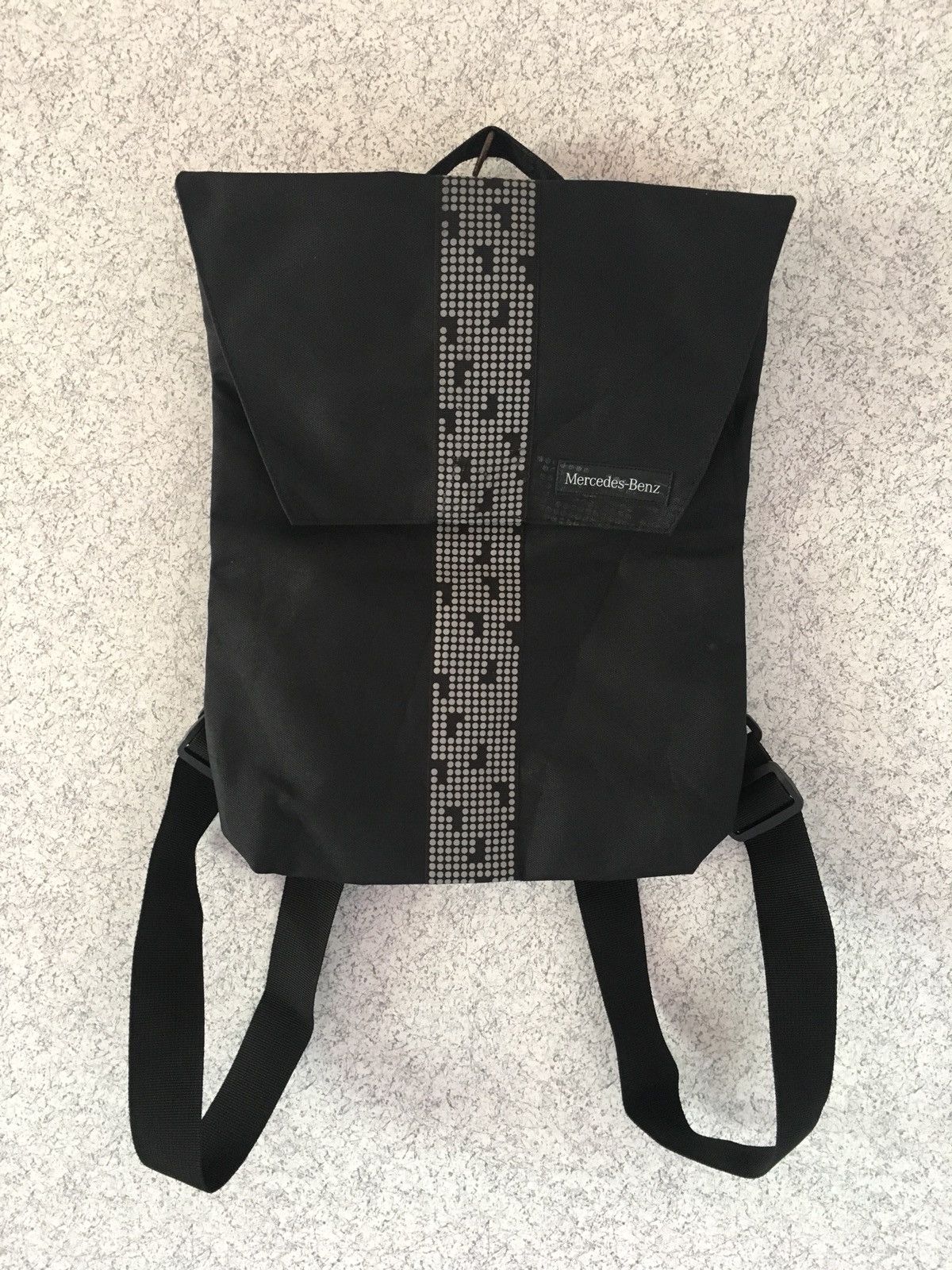 Mercedes Benz Bagpack