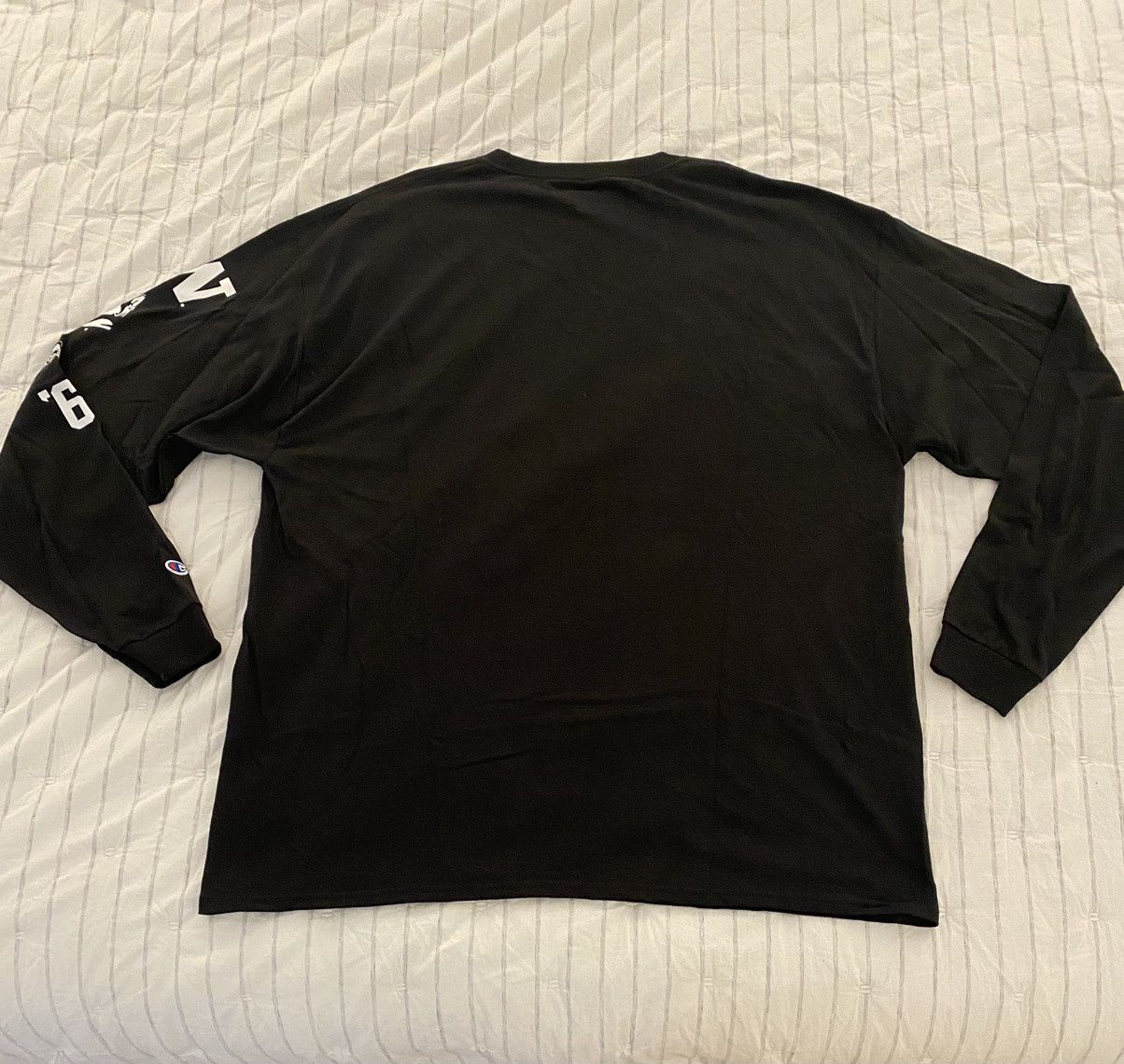 Champion Champion University of Washington Vault L/S T-shirt NWT Size US XXL / EU 58 / 5 - 9 Thumbnail