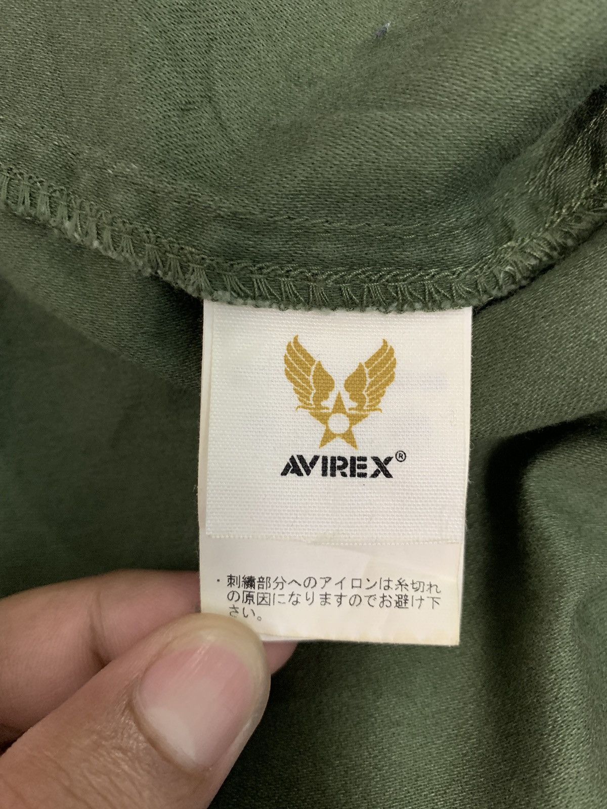 Avirex RARE ‼️90s Avirex Tiger Embroidery OG Jacket Size US M / EU 48-50 / 2 - 5 Thumbnail