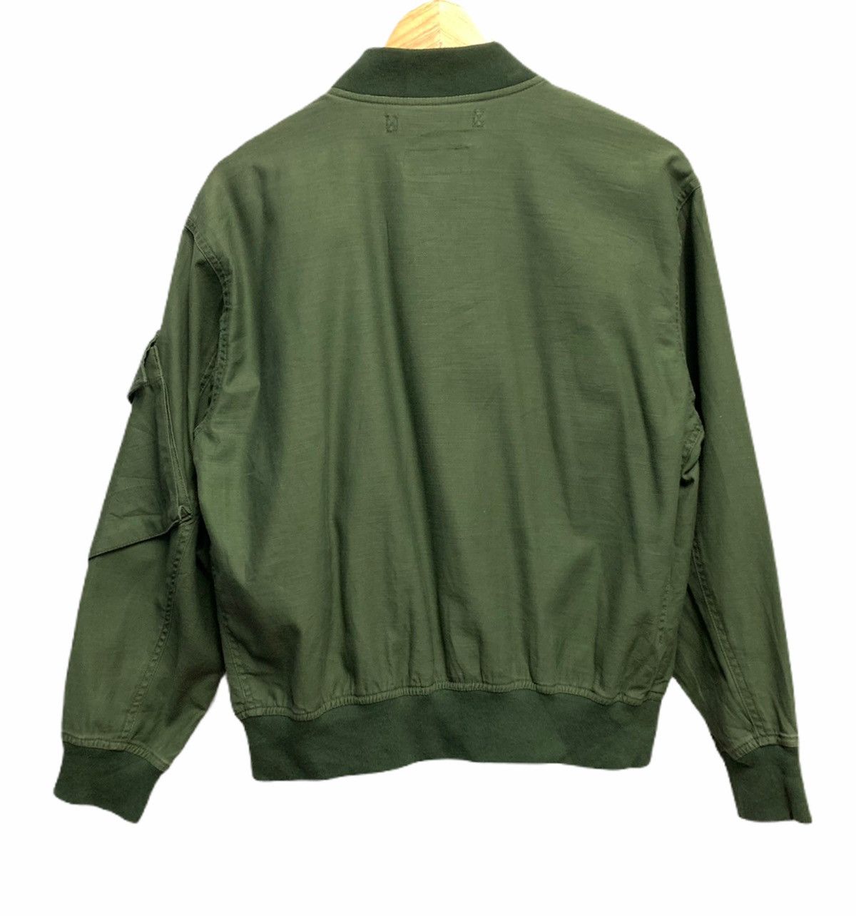 Avirex RARE ‼️90s Avirex Tiger Embroidery OG Jacket Size US M / EU 48-50 / 2 - 3 Thumbnail