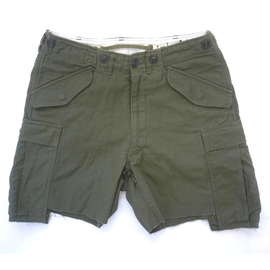 Buzz Rickson M-1951 Field Trousers