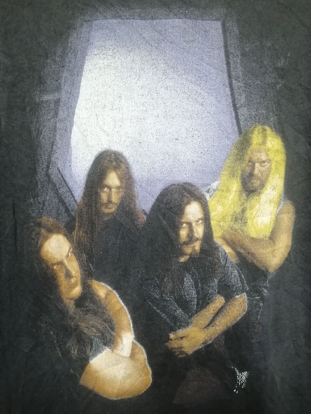 Band Tees × Vintage 90's Vintage DEICIDE VERY RARE Size US M / EU 48-50 / 2 - 4 Thumbnail
