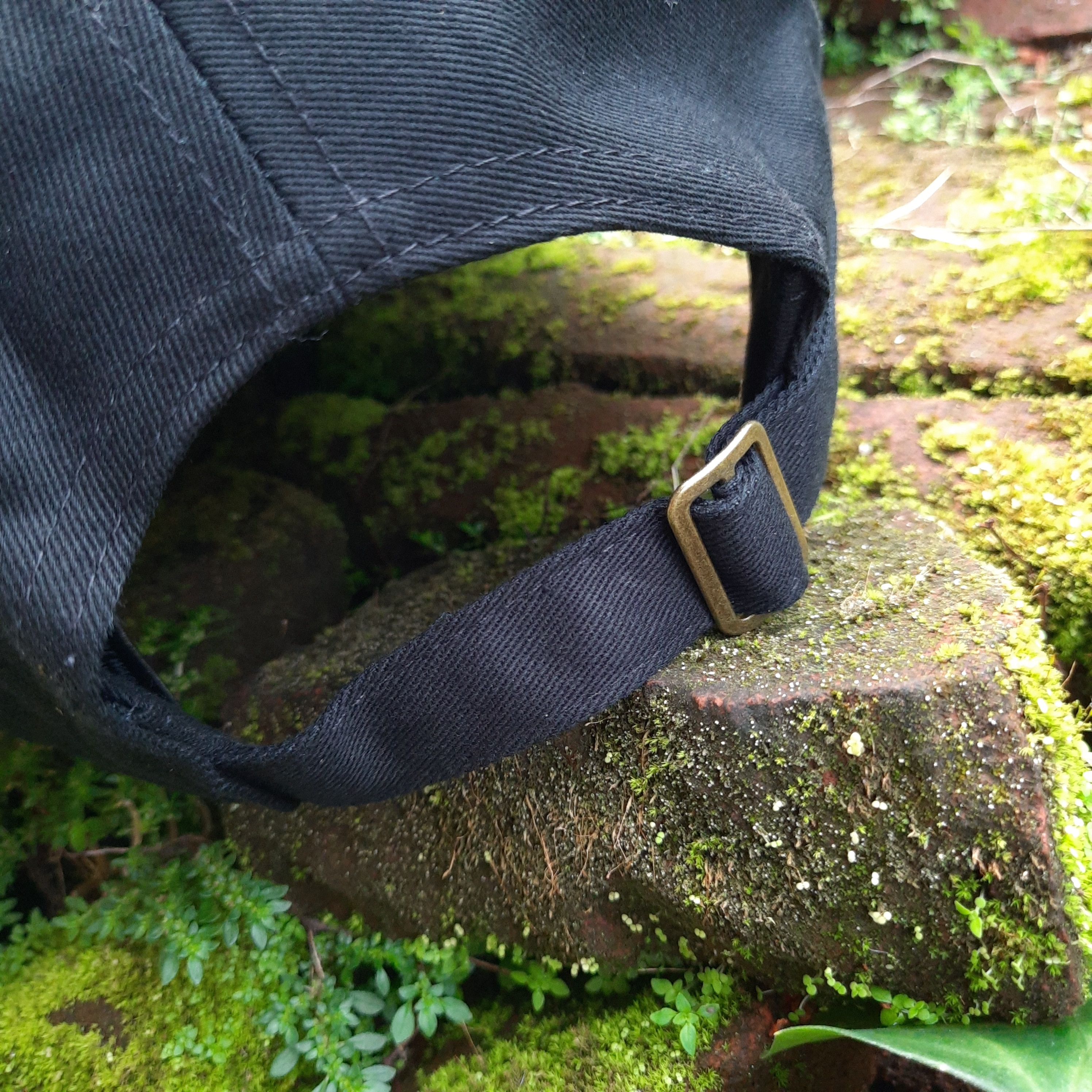 Stussy × Vintage Stussy Cap Hat Size ONE SIZE - 4 Thumbnail