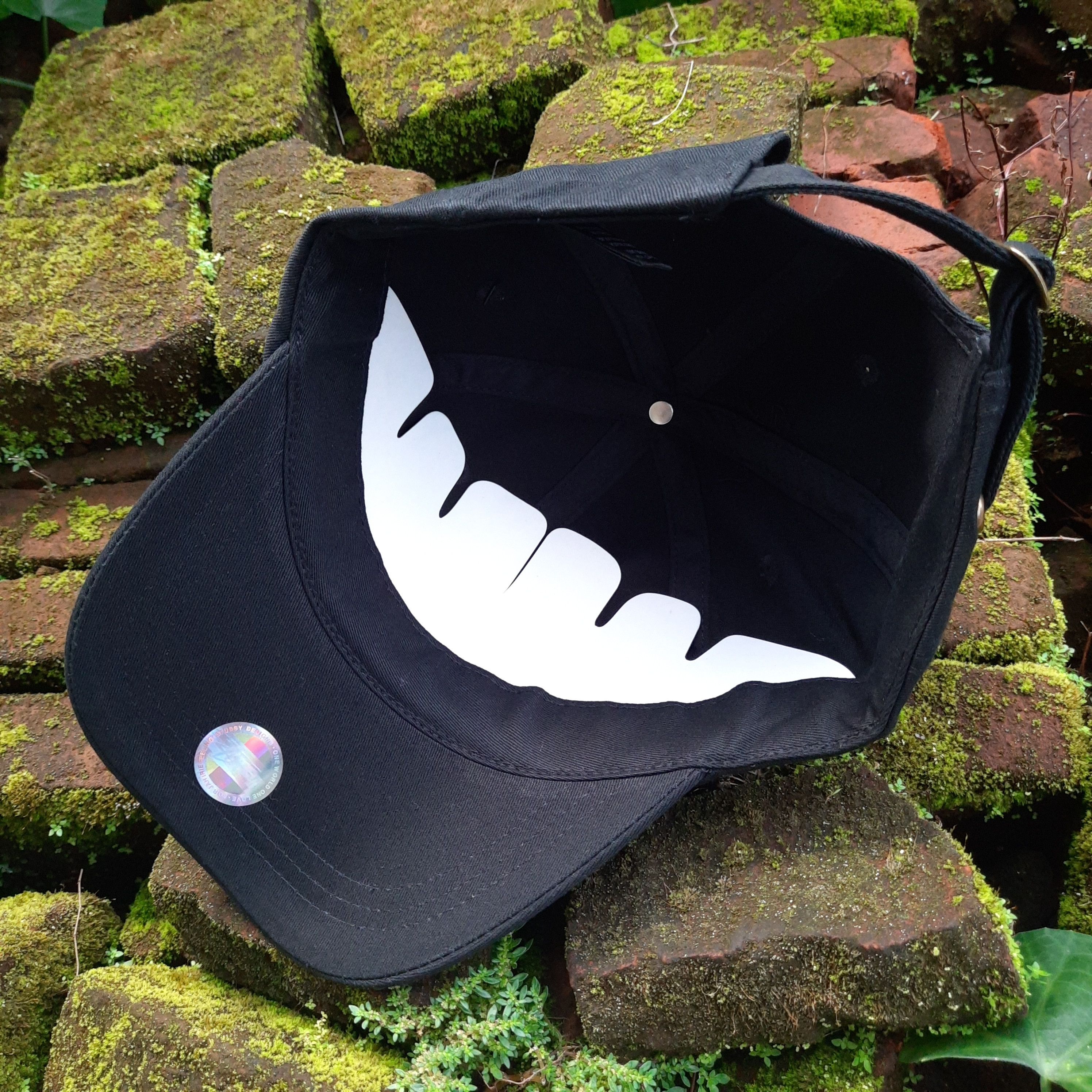 Stussy × Vintage Stussy Cap Hat Size ONE SIZE - 3 Thumbnail