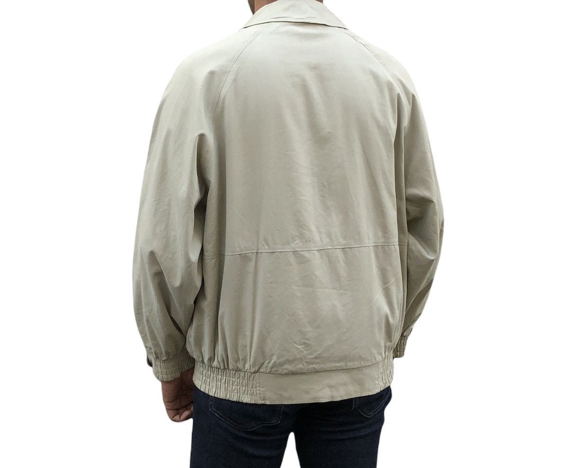 Burberry Vintage Burberrys Prorsum Lined Novacheck Bomber Jacket Size US S / EU 44-46 / 1 - 6 Thumbnail