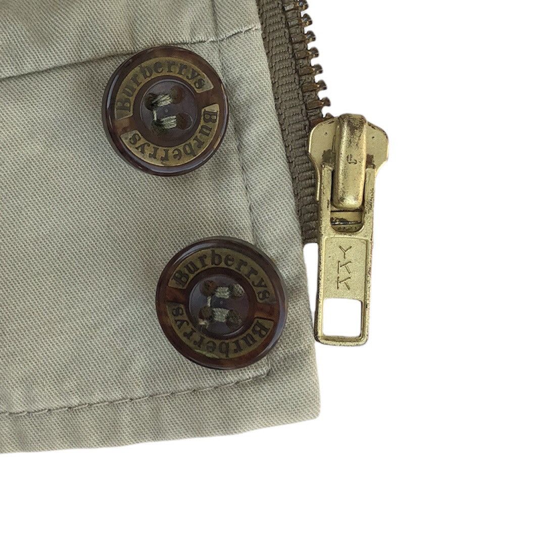 Burberry Vintage Burberrys Prorsum Lined Novacheck Bomber Jacket Size US S / EU 44-46 / 1 - 14 Thumbnail