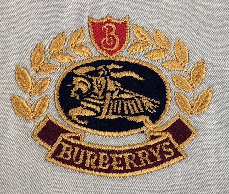 Burberry Vintage Burberrys Prorsum Lined Novacheck Bomber Jacket Size US S / EU 44-46 / 1 - 7 Thumbnail
