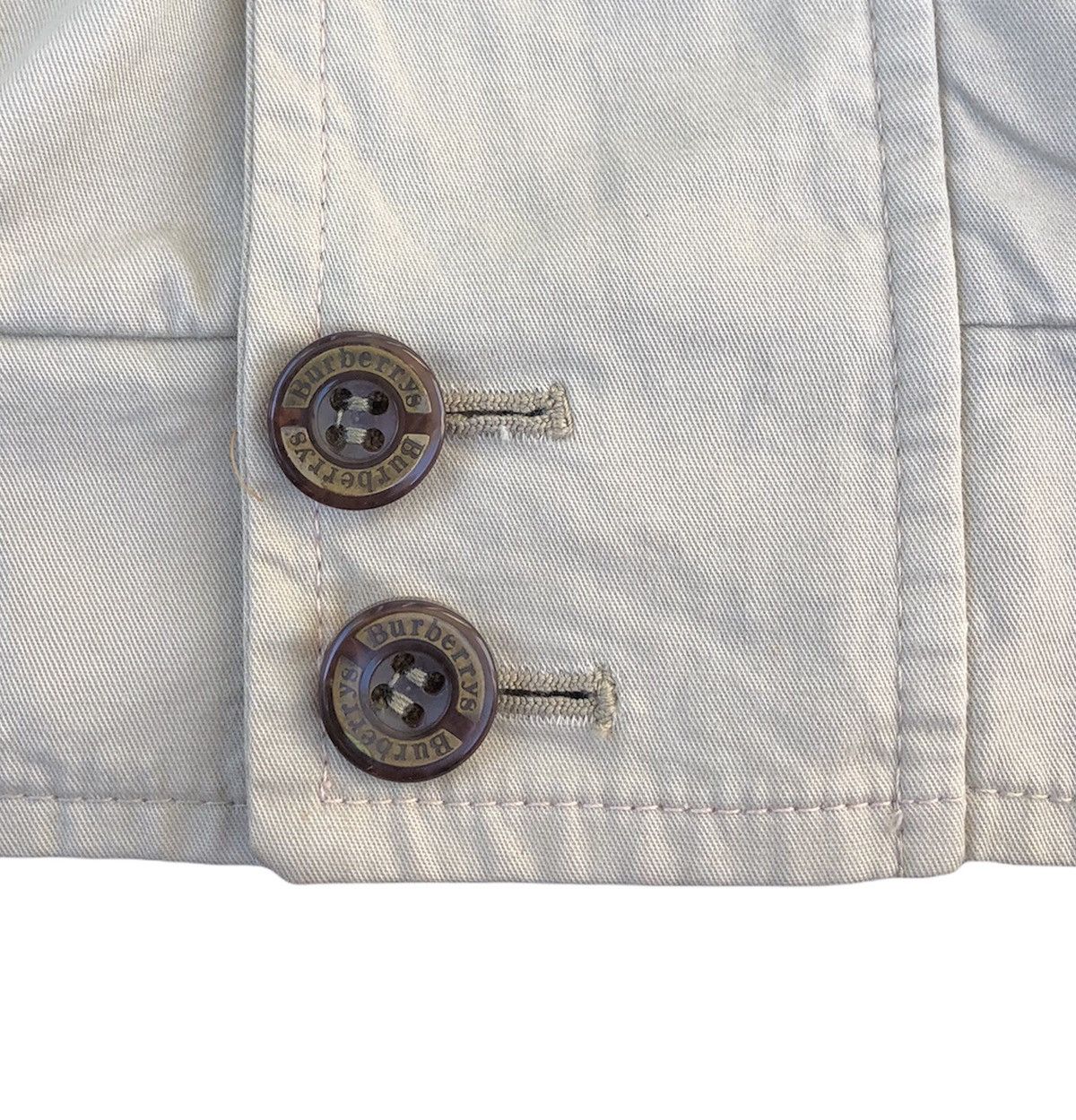 Burberry Vintage Burberrys Prorsum Lined Novacheck Bomber Jacket Size US S / EU 44-46 / 1 - 12 Thumbnail