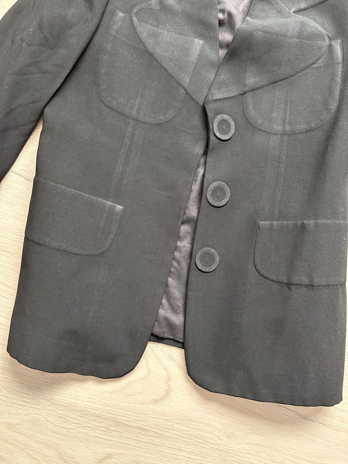 Maison Margiela Margiela fall 2001 blazer Size S / US 4 / IT 40 - 3 Thumbnail