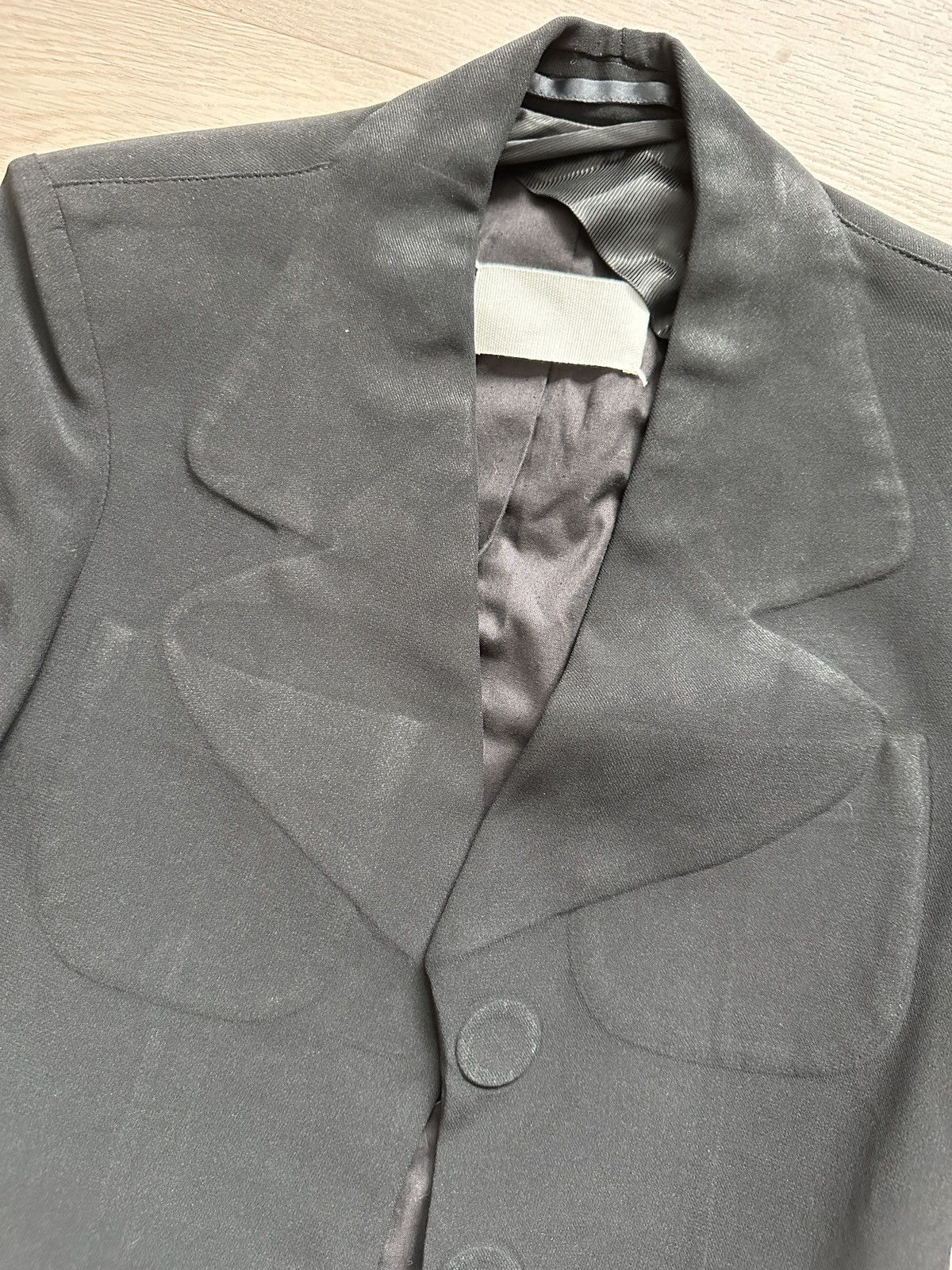 Maison Margiela Margiela fall 2001 blazer Size S / US 4 / IT 40 - 2 Thumbnail