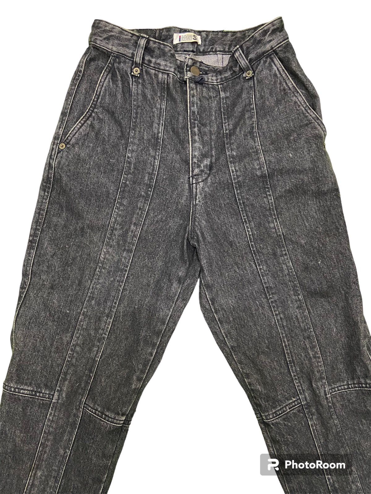 Issey Miyake Is jeans rare design for unisex Size US 26 / EU 42 - 2 Thumbnail