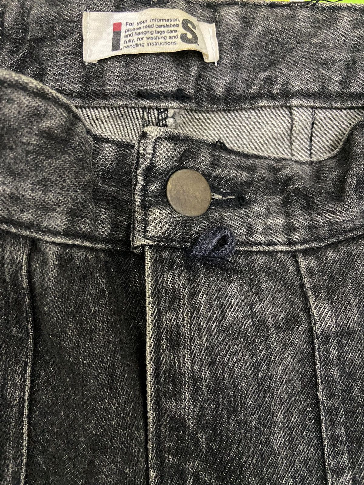 Issey Miyake Is jeans rare design for unisex Size US 26 / EU 42 - 11 Thumbnail