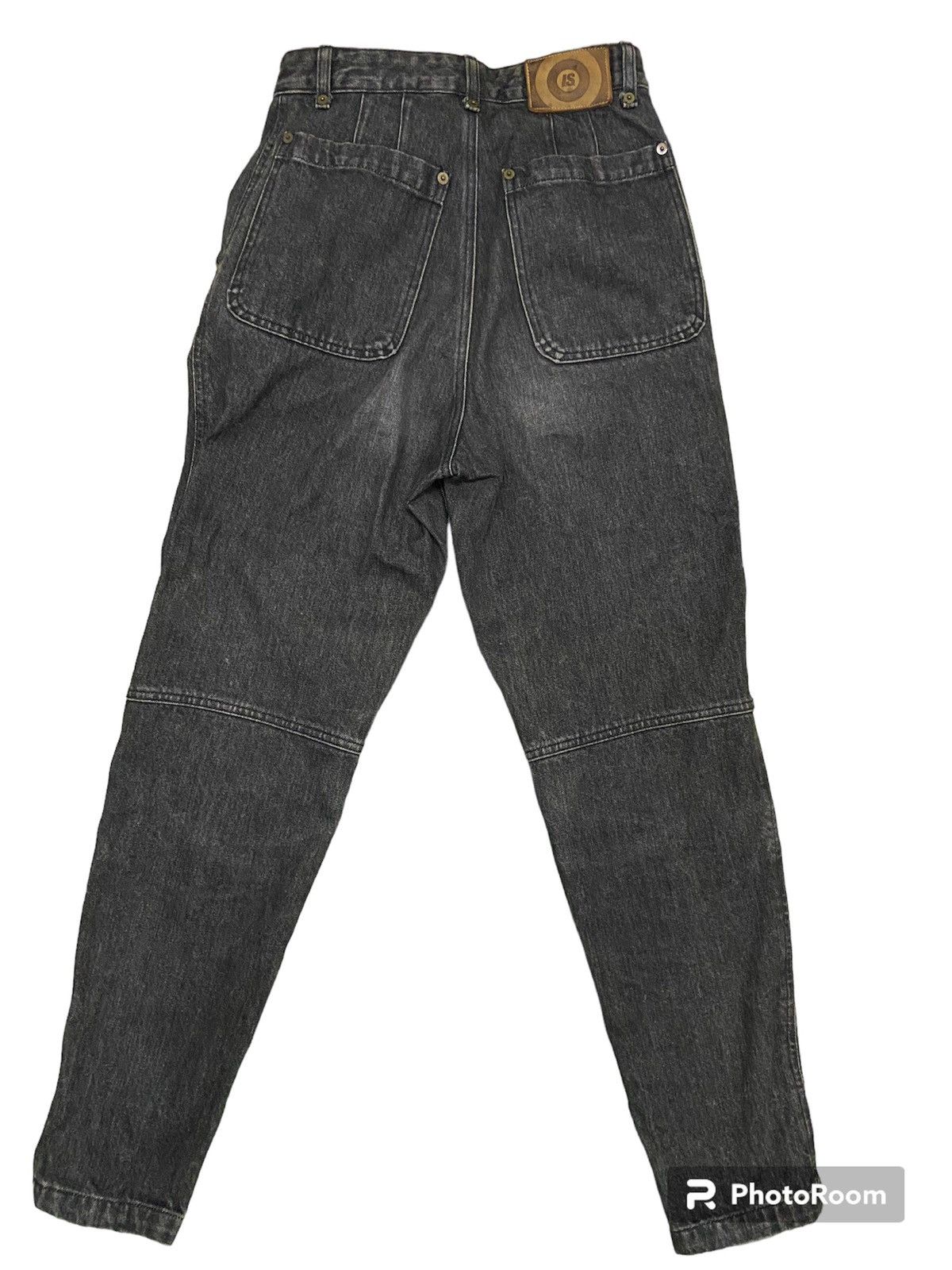 Issey Miyake Is jeans rare design for unisex Size US 26 / EU 42 - 4 Thumbnail