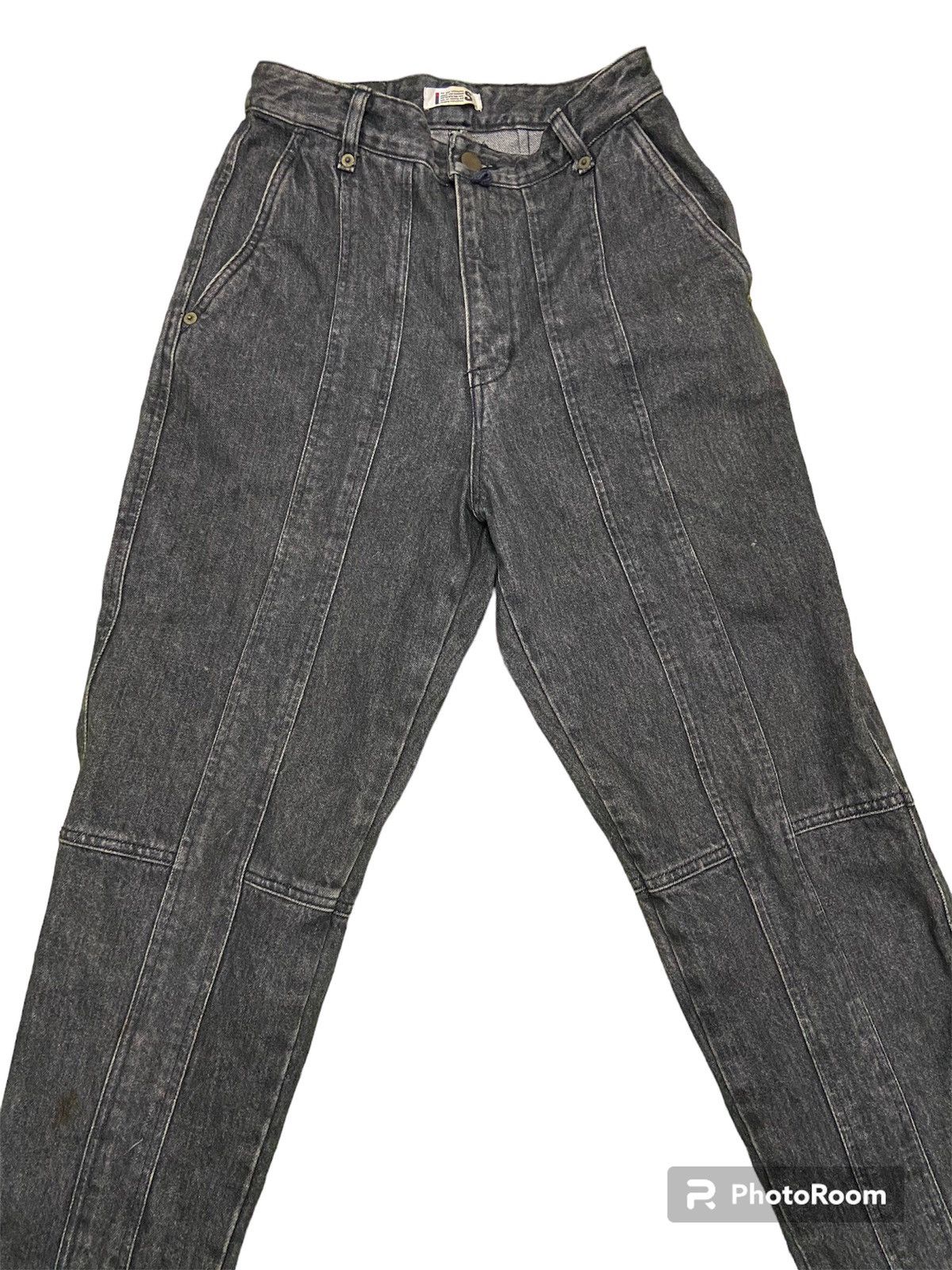 Issey Miyake Is jeans rare design for unisex Size US 26 / EU 42 - 3 Thumbnail