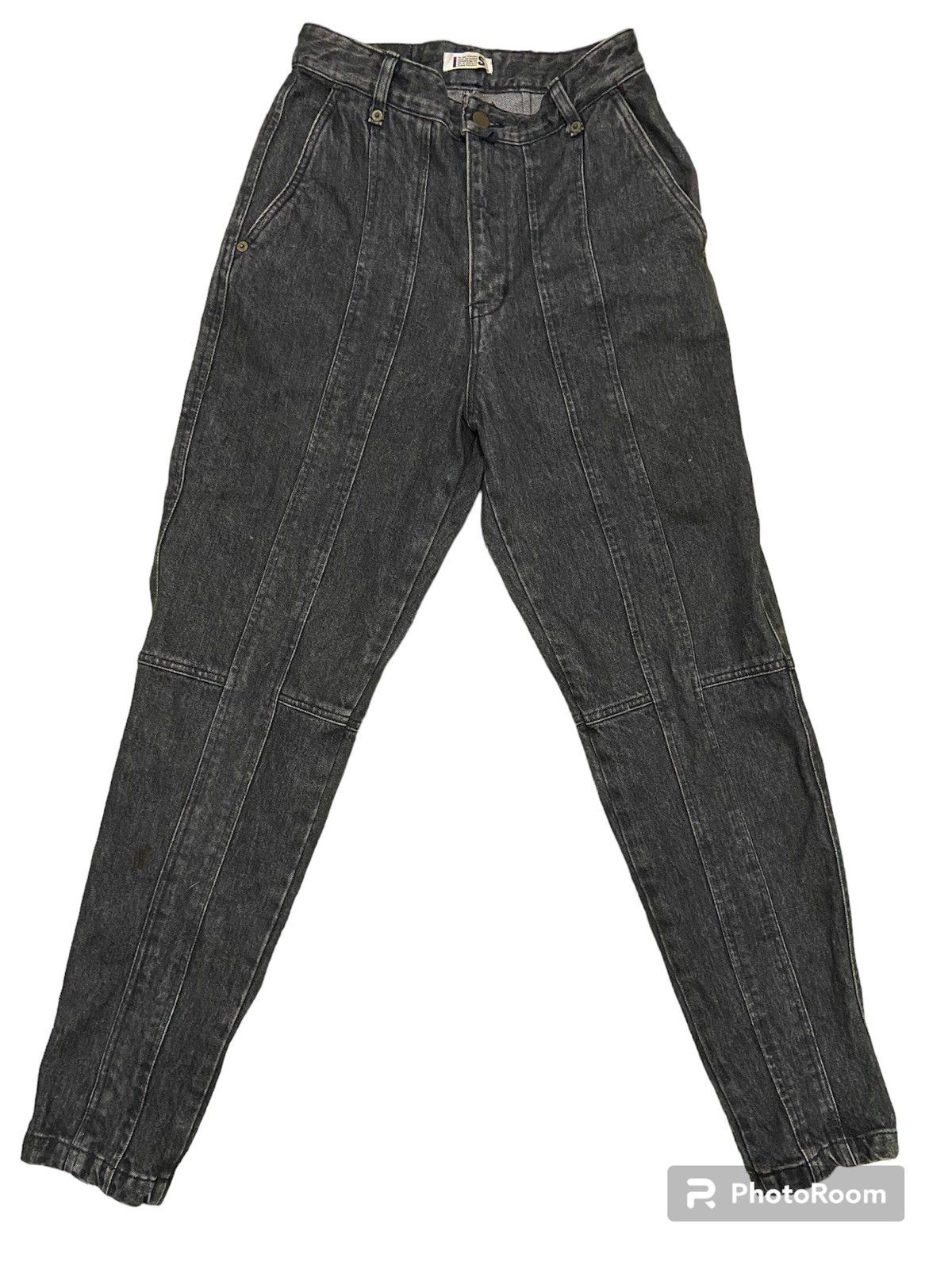 Issey Miyake Is jeans rare design for unisex Size US 26 / EU 42 - 1 Thumbnail