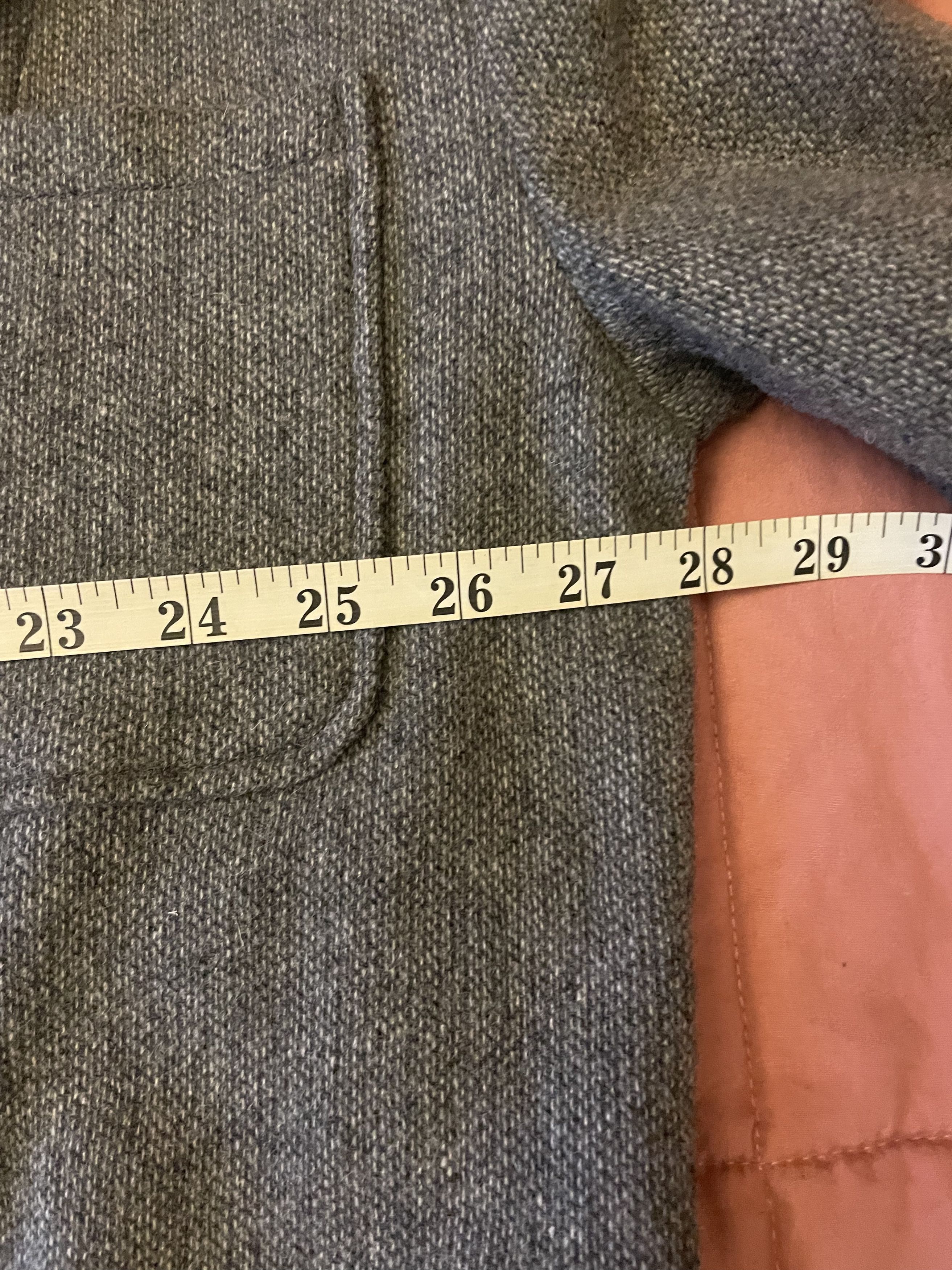 J.Crew Wallace & Barnes knit blazer 36R - Gunmetal Grey Size 36R - 7 Thumbnail